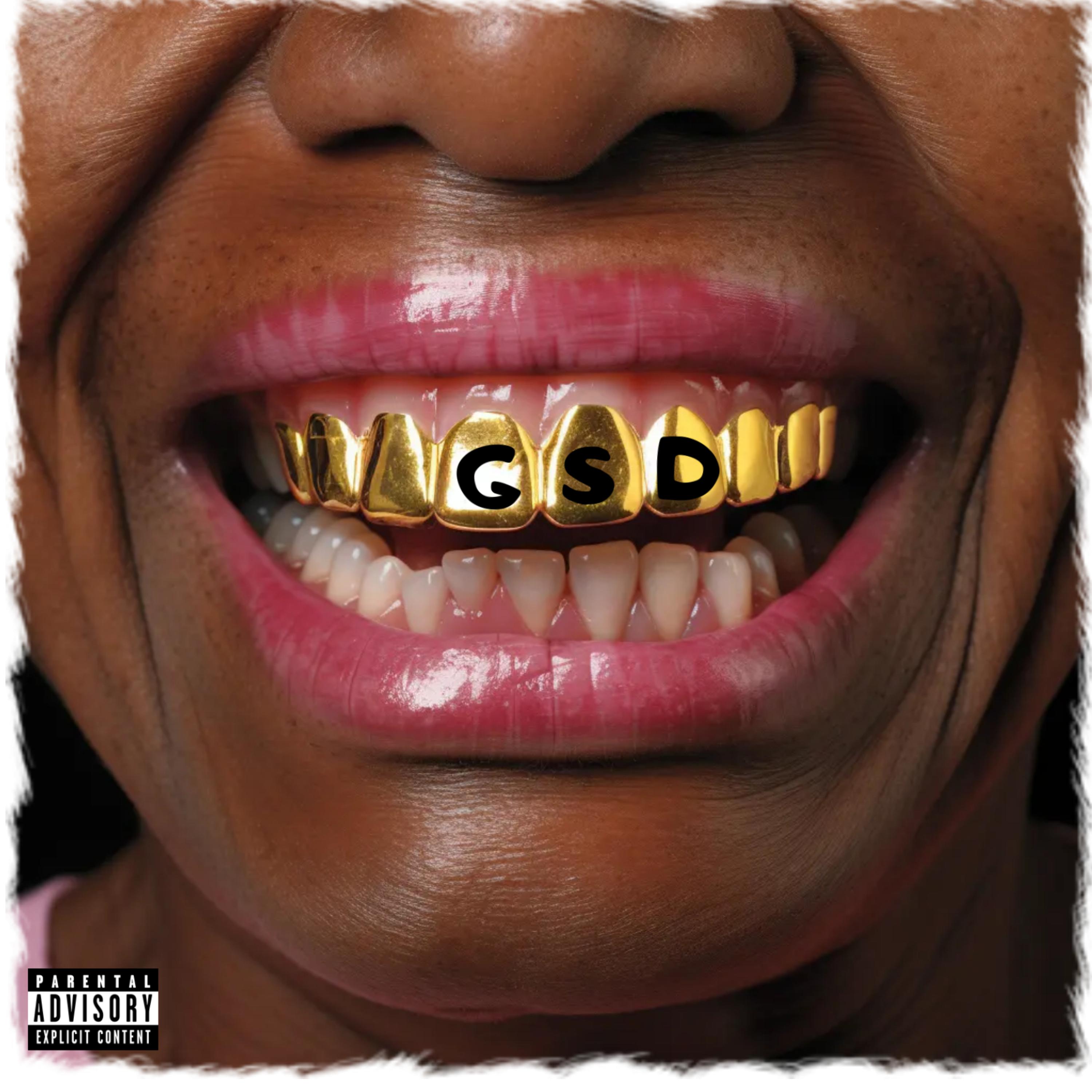 G.S.D. (Going Straight Dumb) artwork