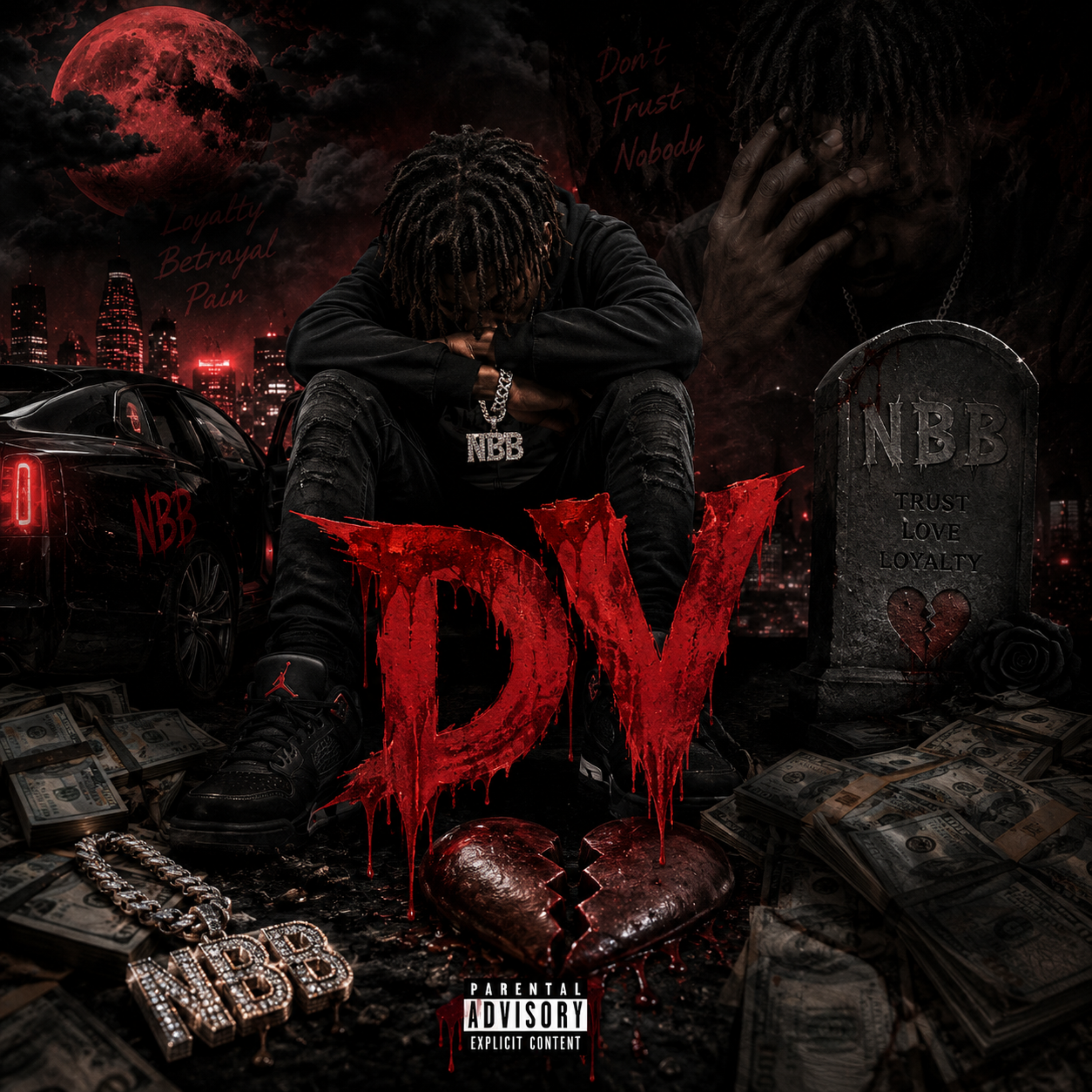 DV by NBB NoWorries cover art