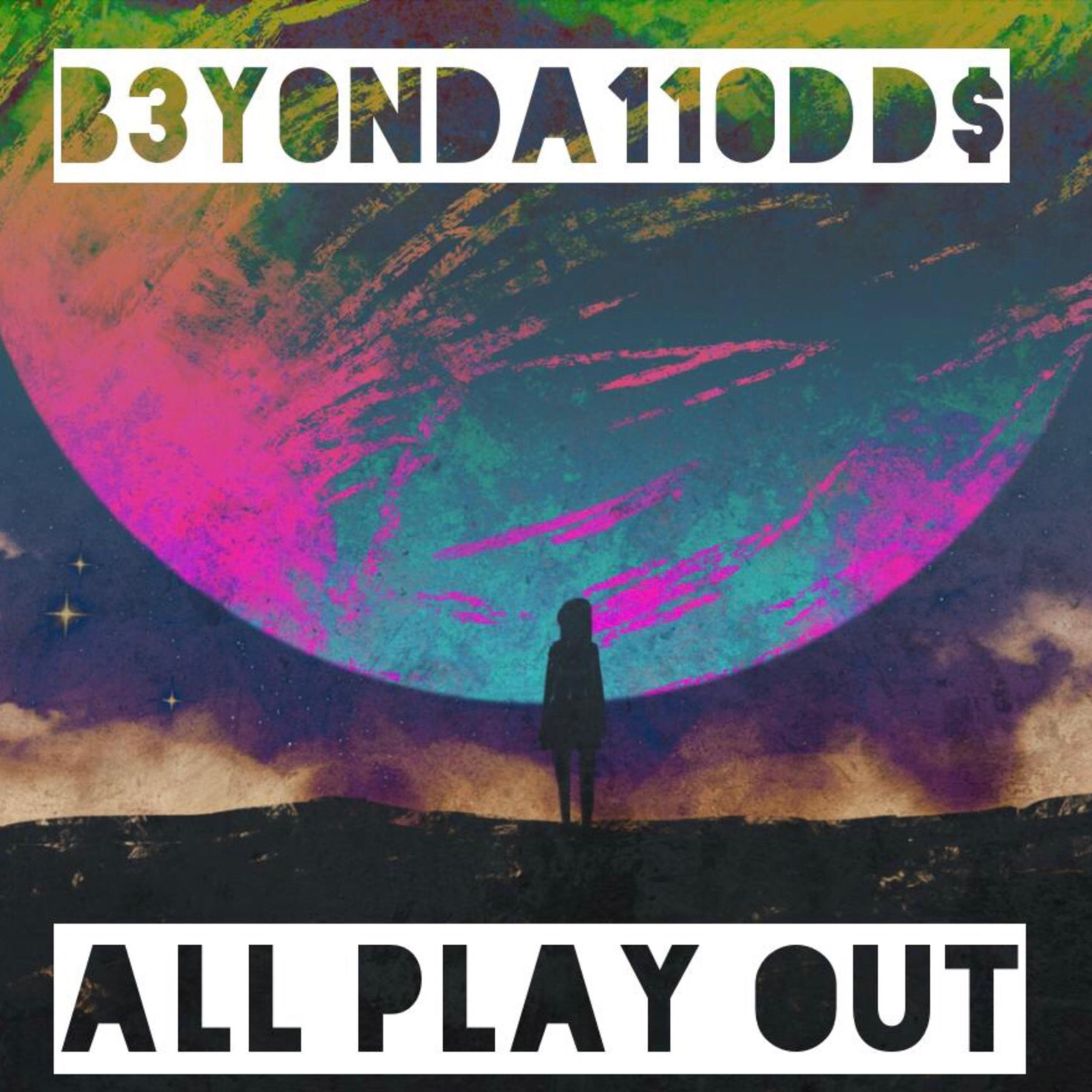 All Play Out artwork