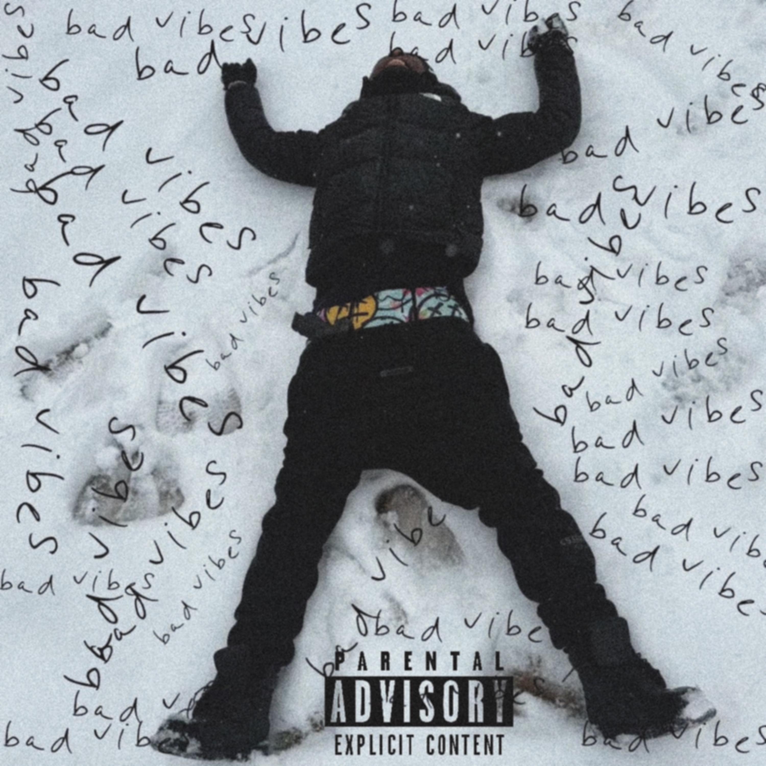 Bad Vibes artwork