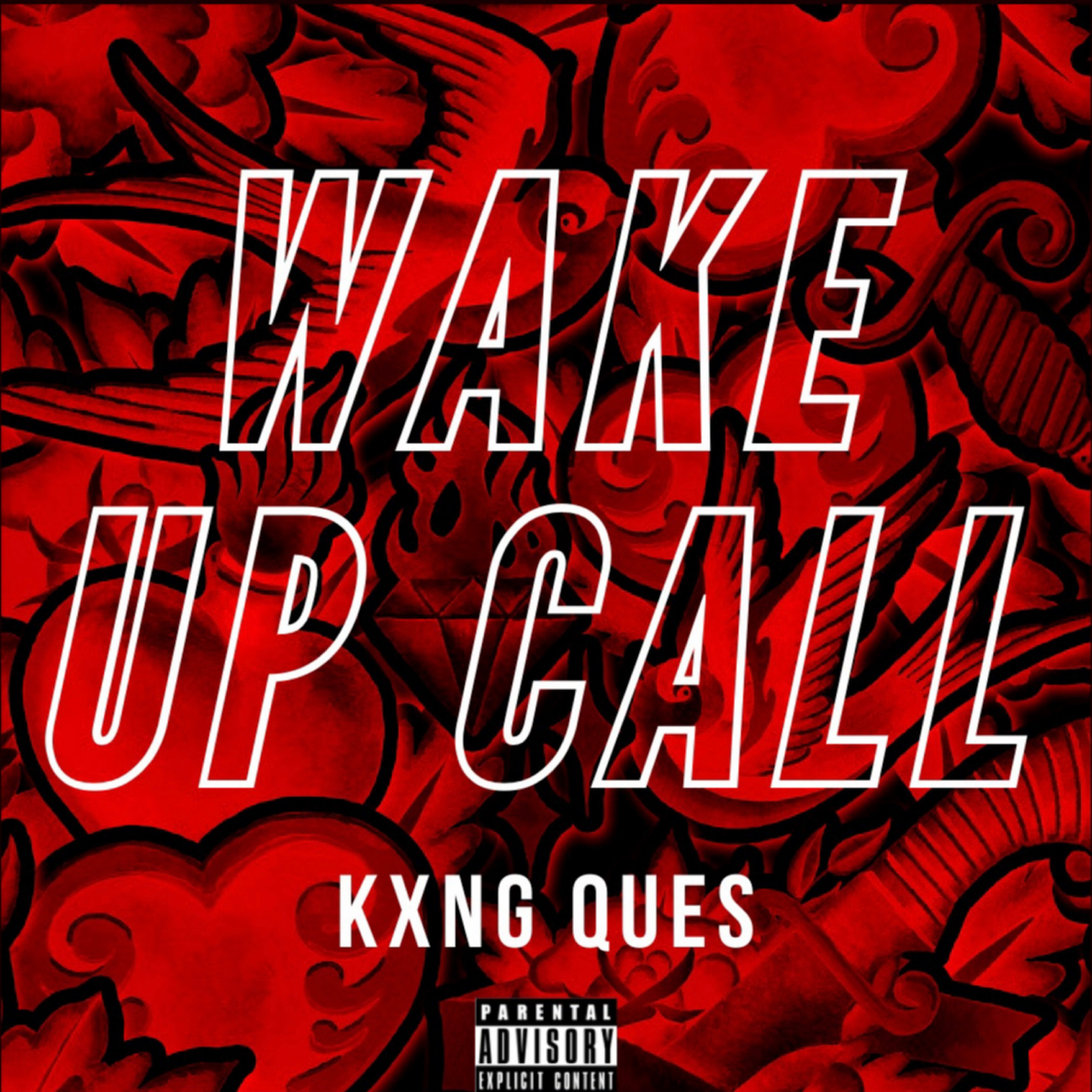 wake up call artwork