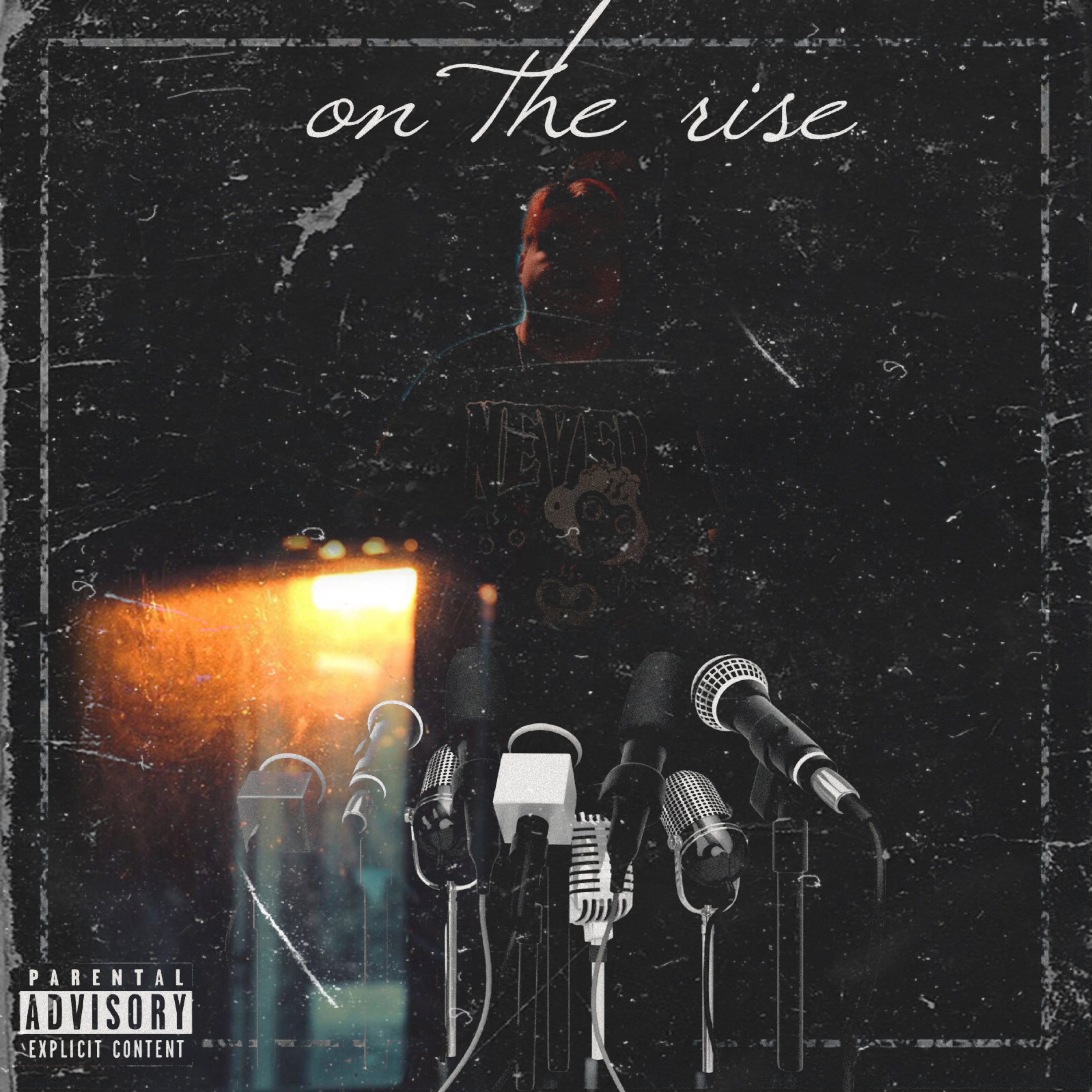 On The rise artwork