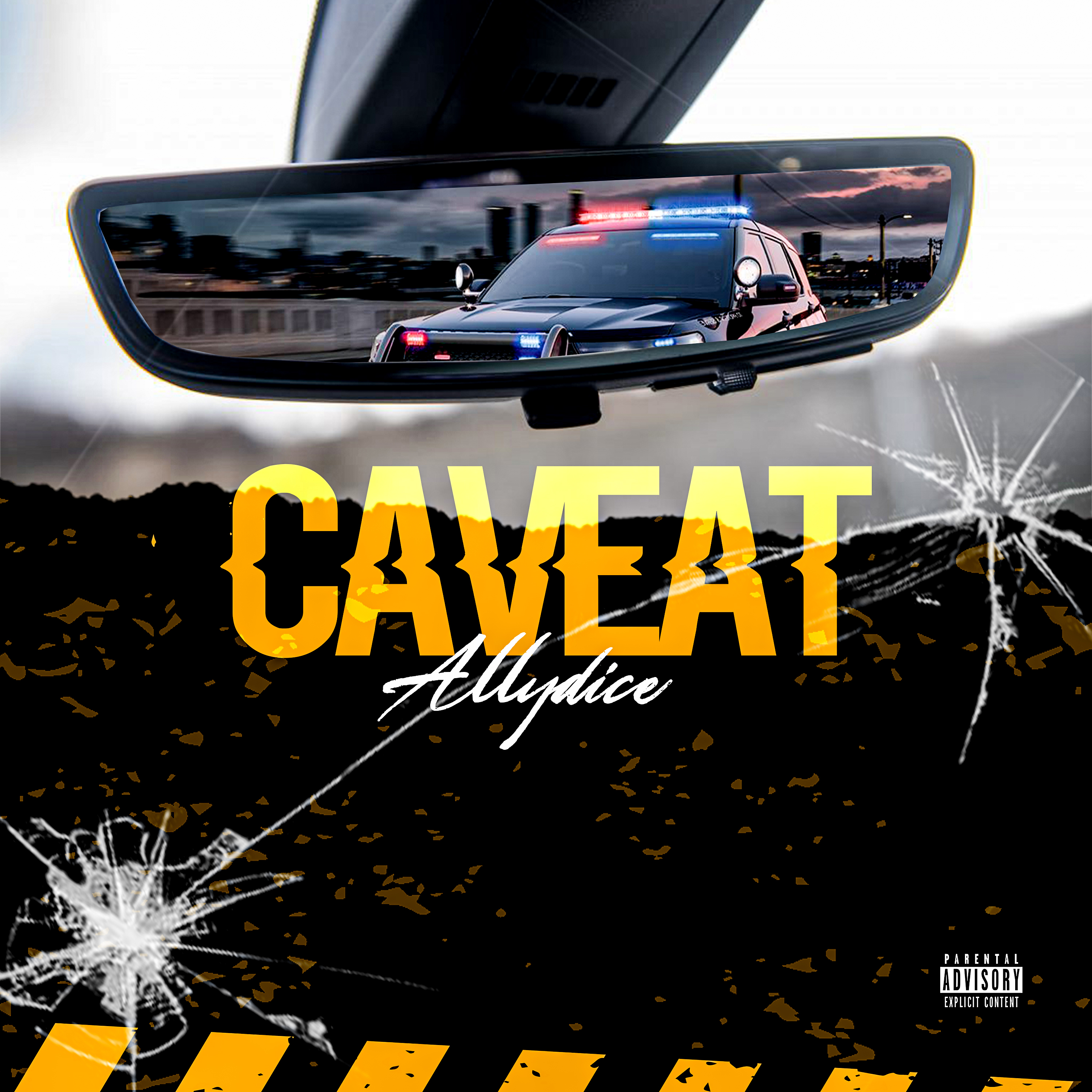 CAVEAT by Allydice cover art
