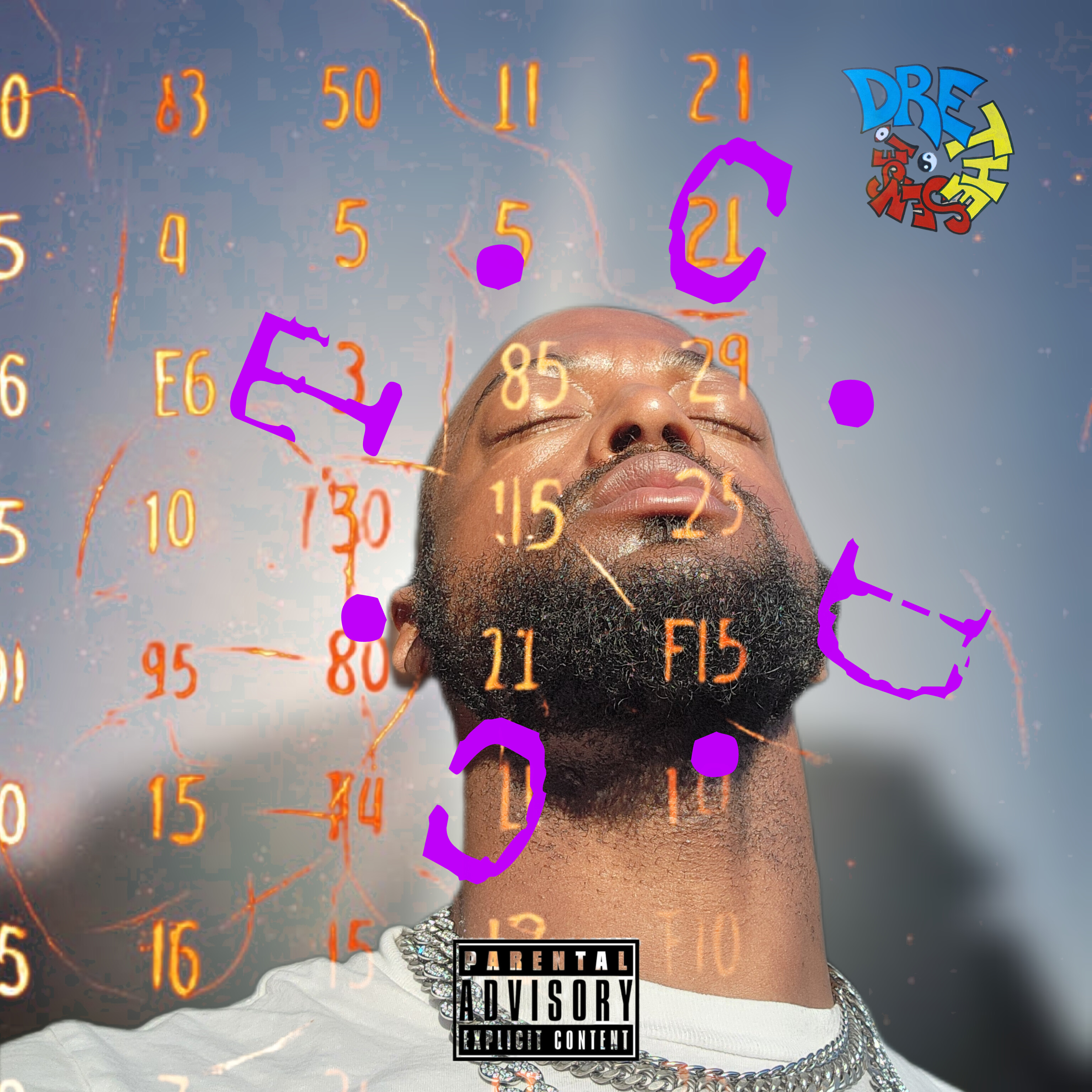 C.T.C.D. by Dre the Sensei cover art