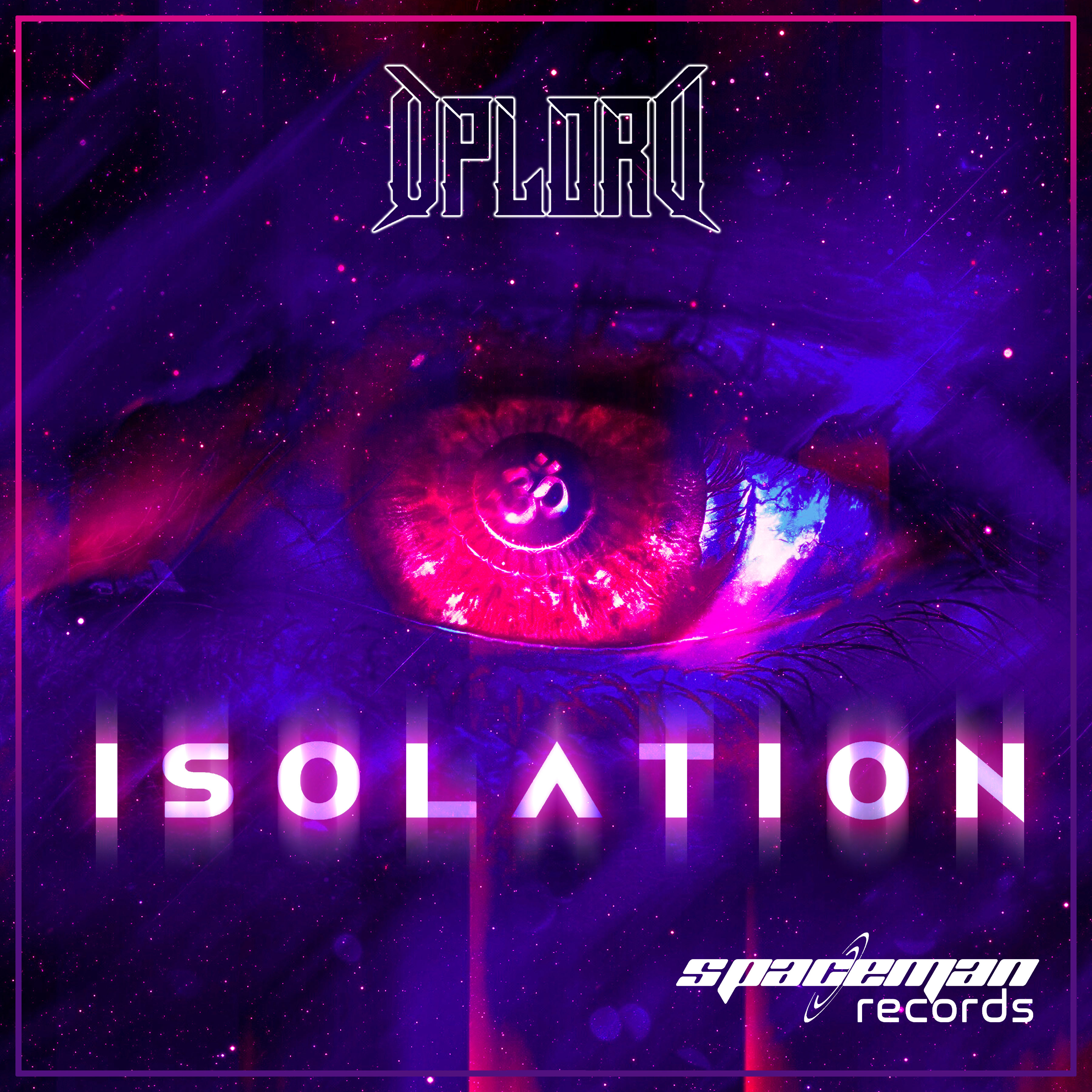 ISOLATION artwork
