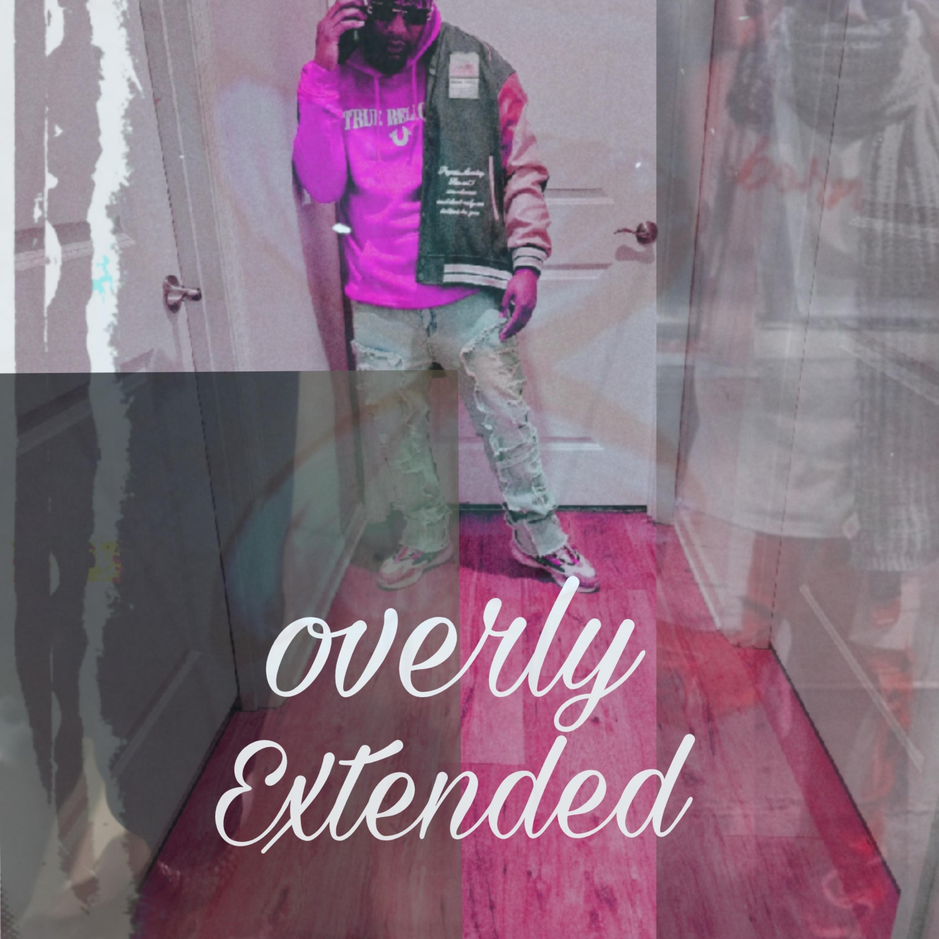 Overly Extended by Ventwoodz cover art