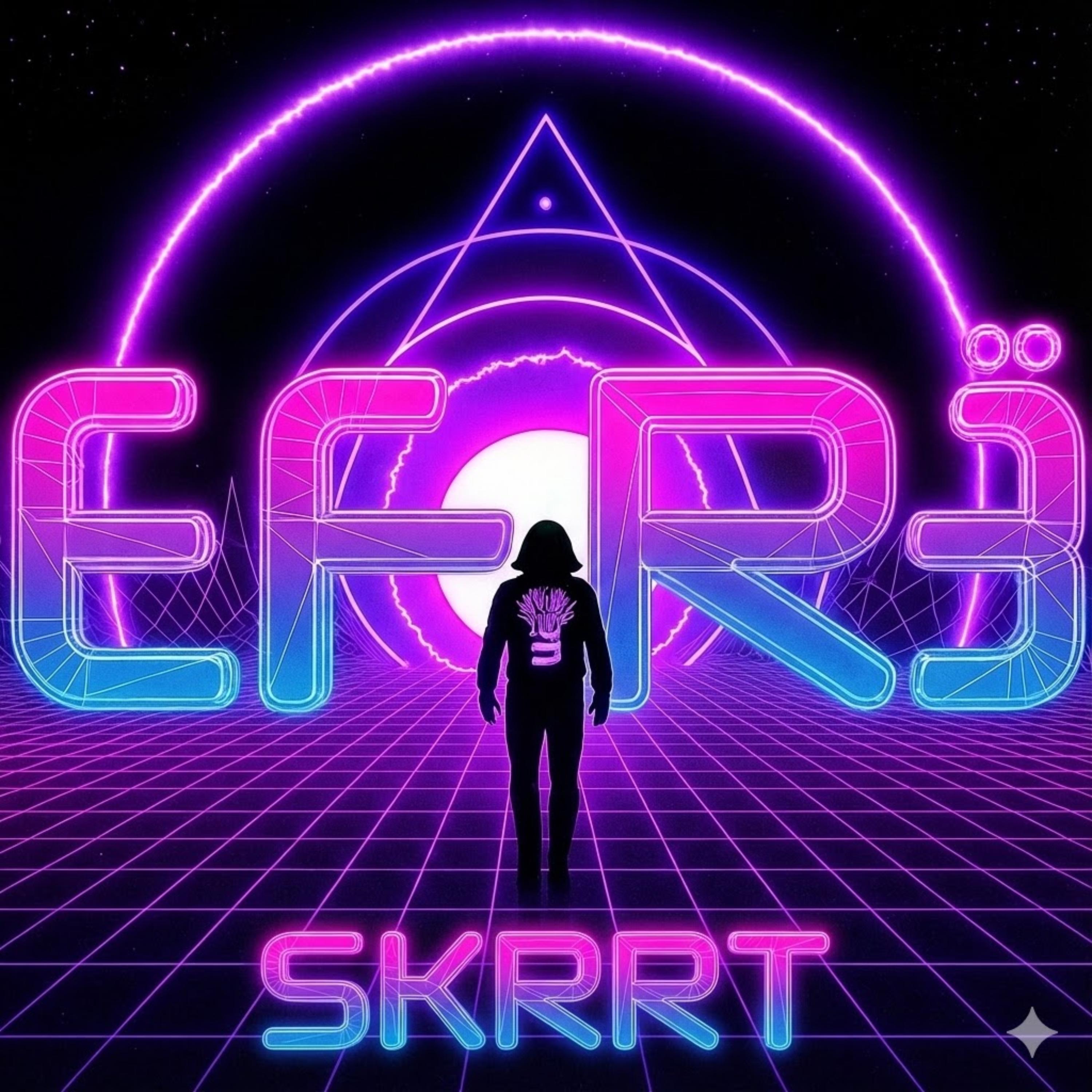SKRRT artwork