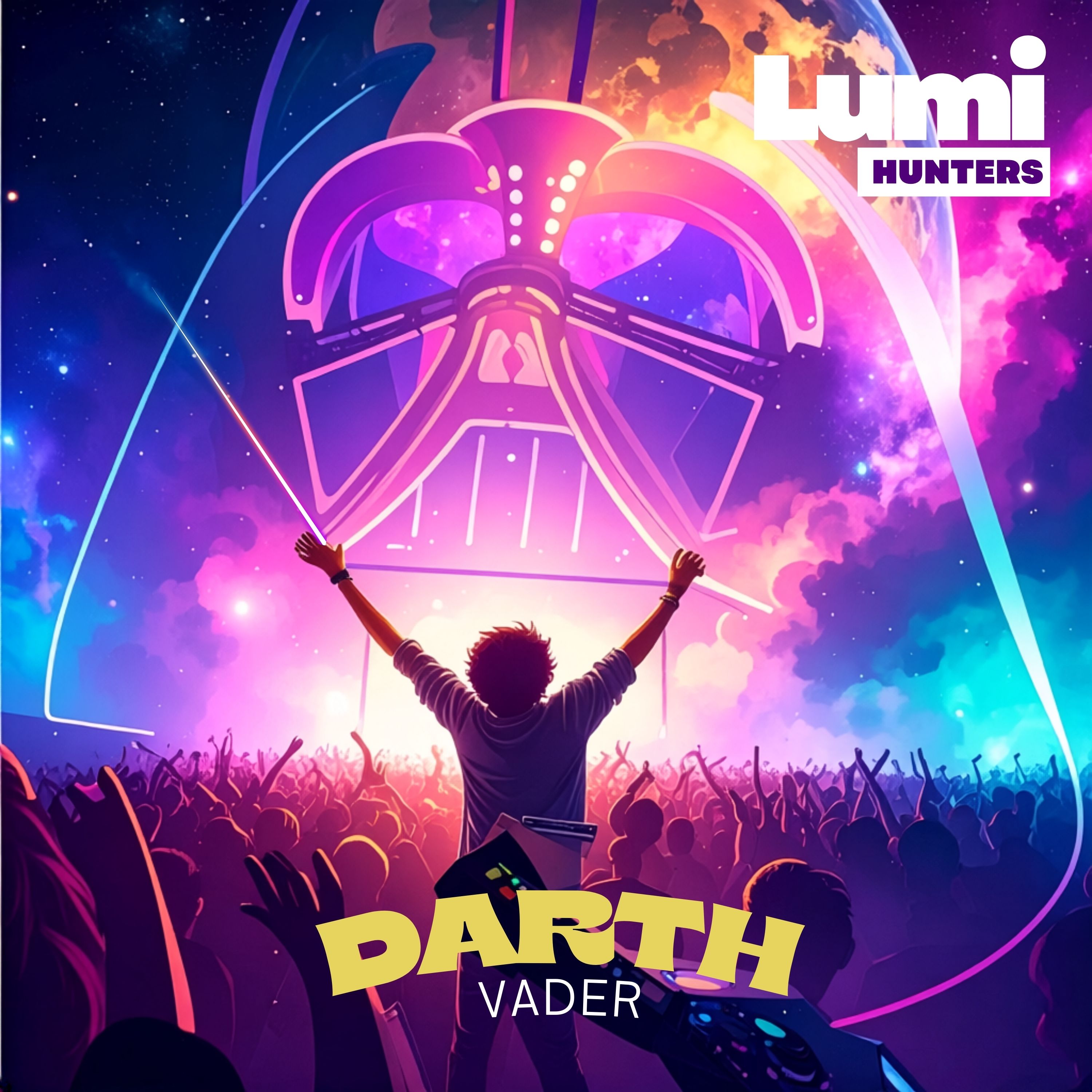 Darth Vader artwork