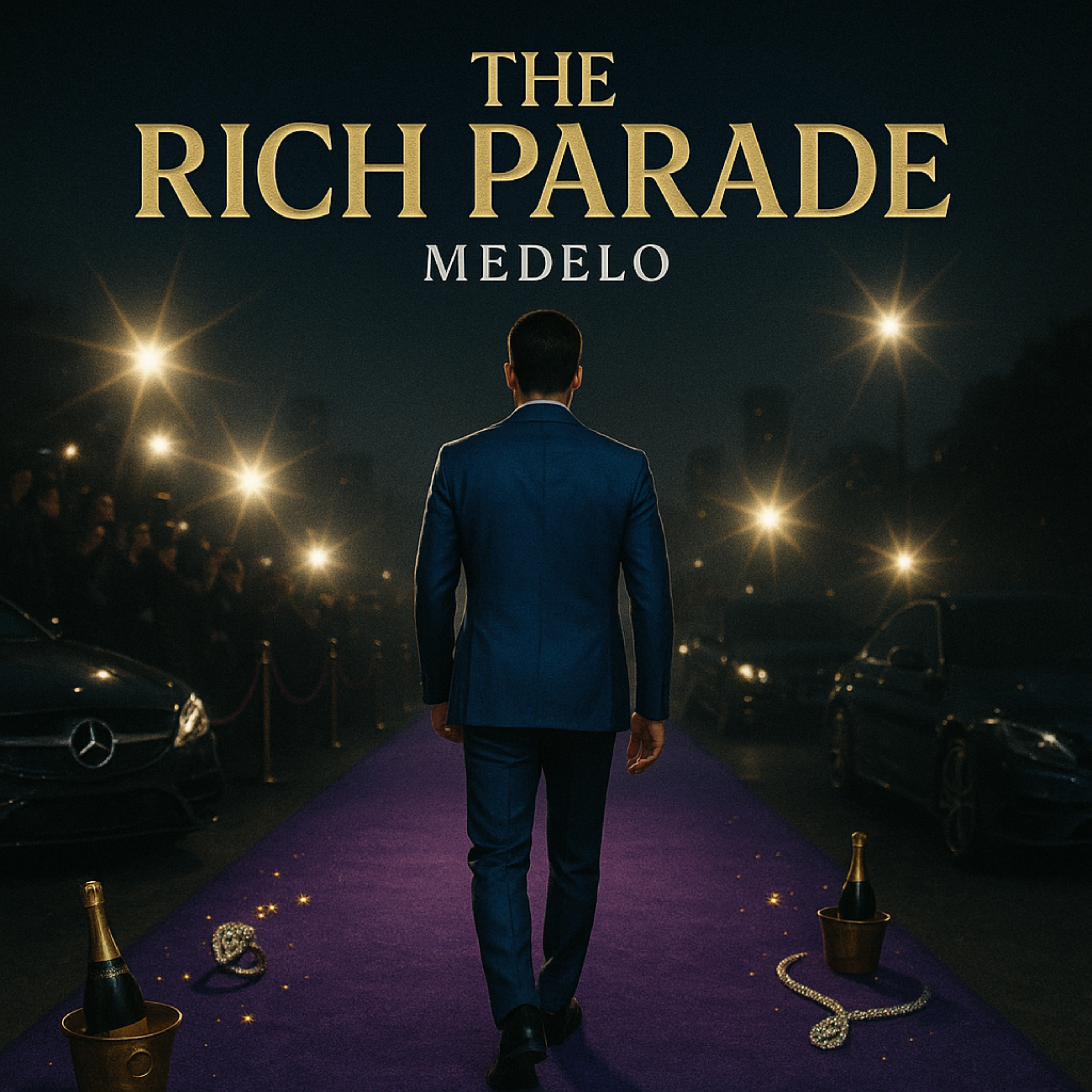 The Rich Parade artwork