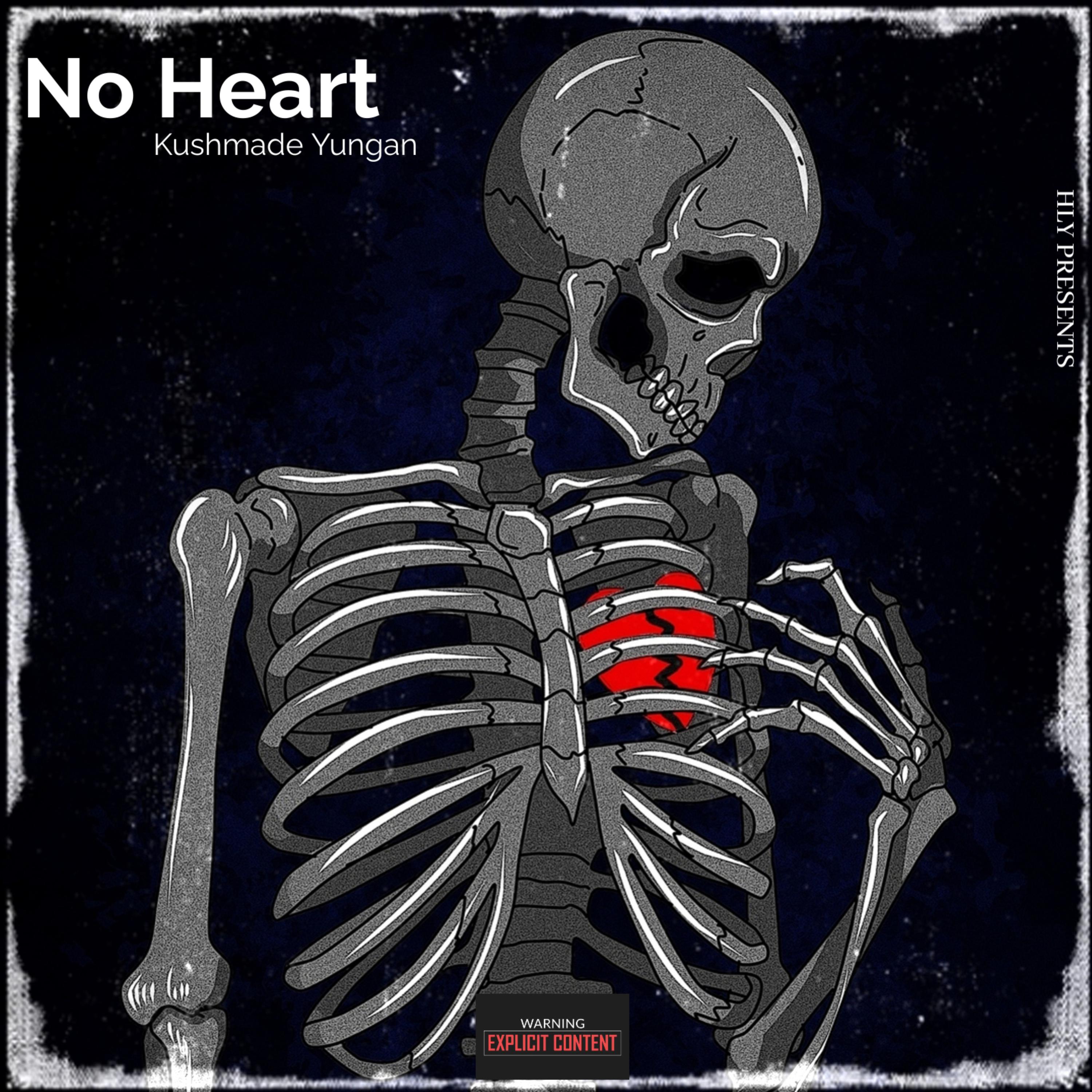 No Heart artwork