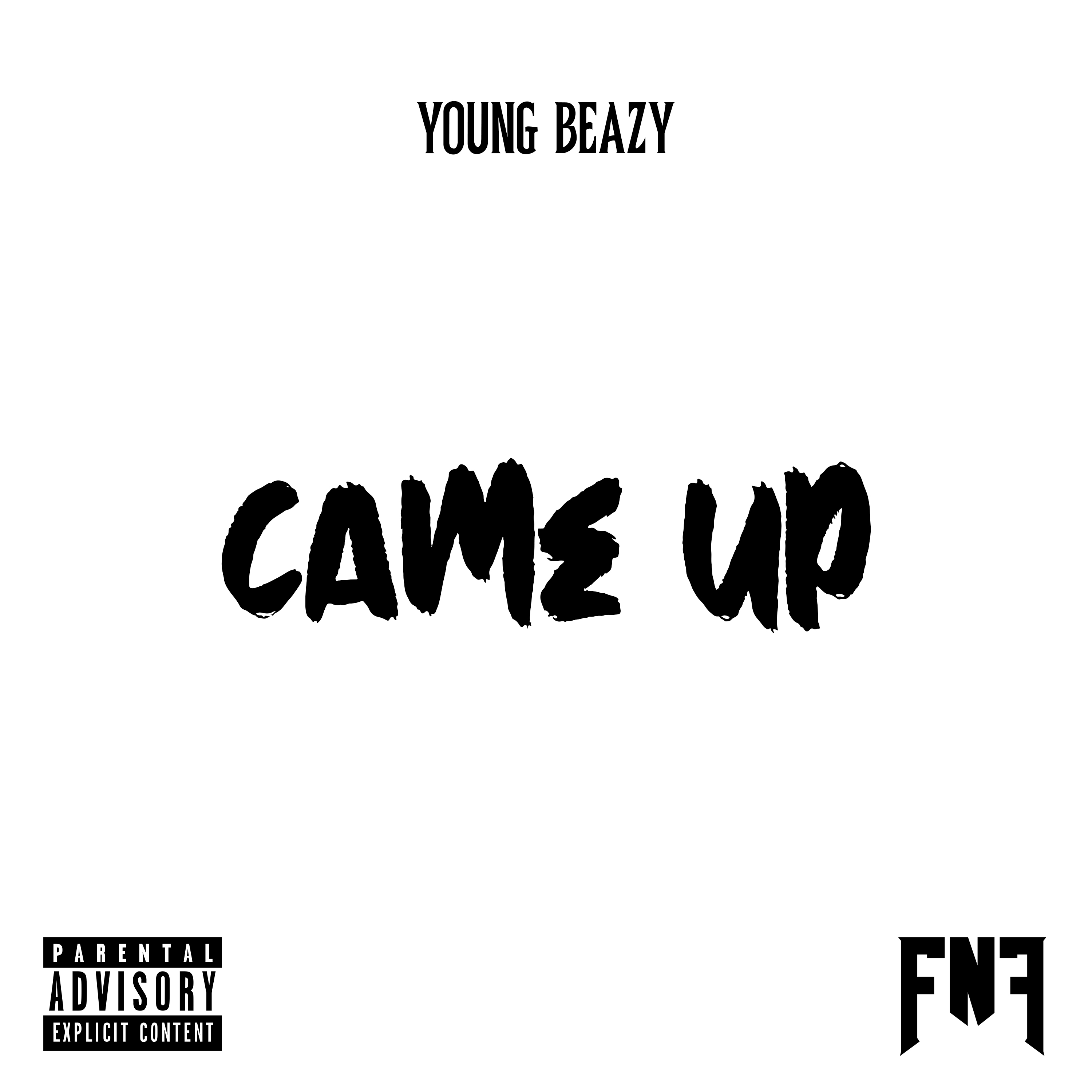 Came Up artwork