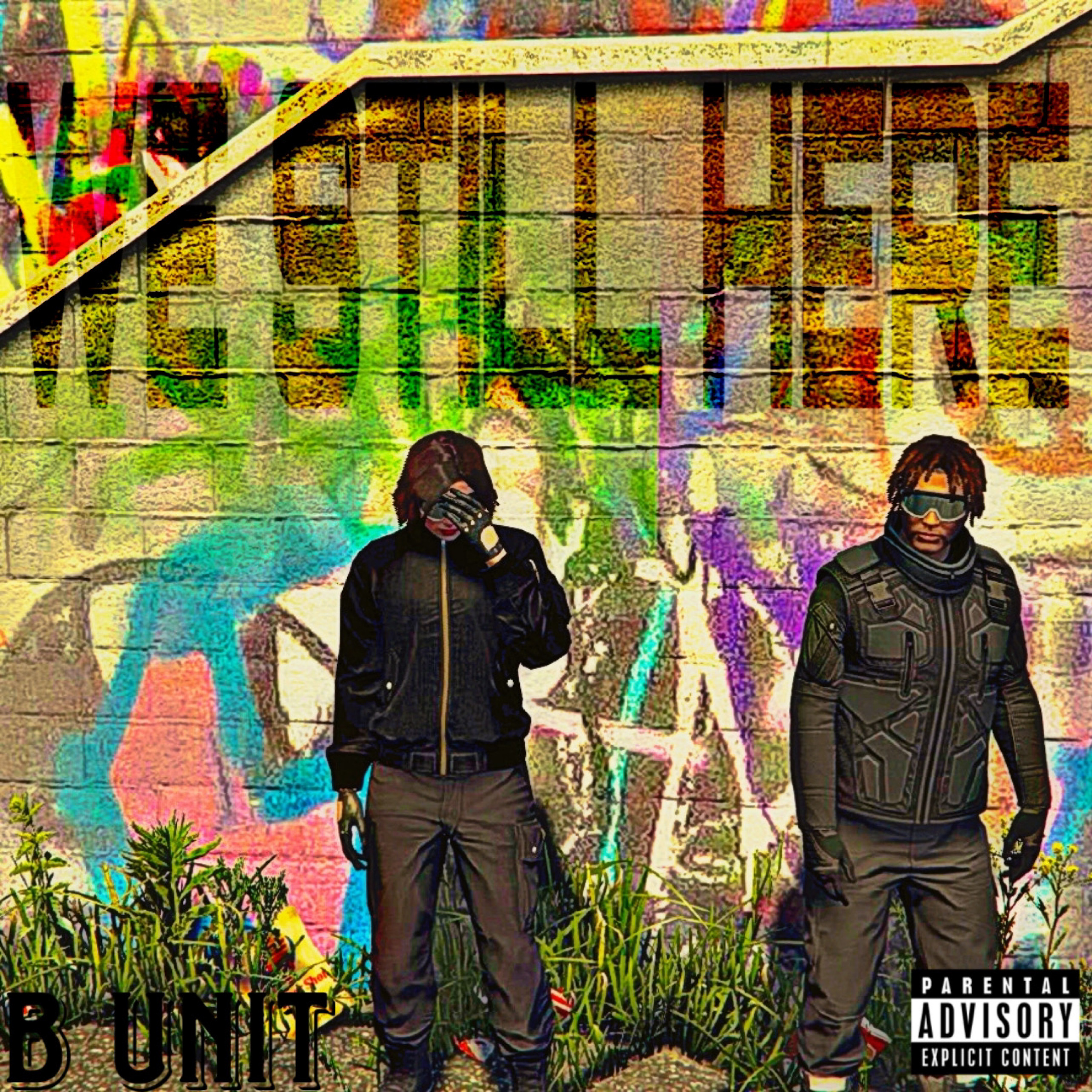 We Still Here artwork