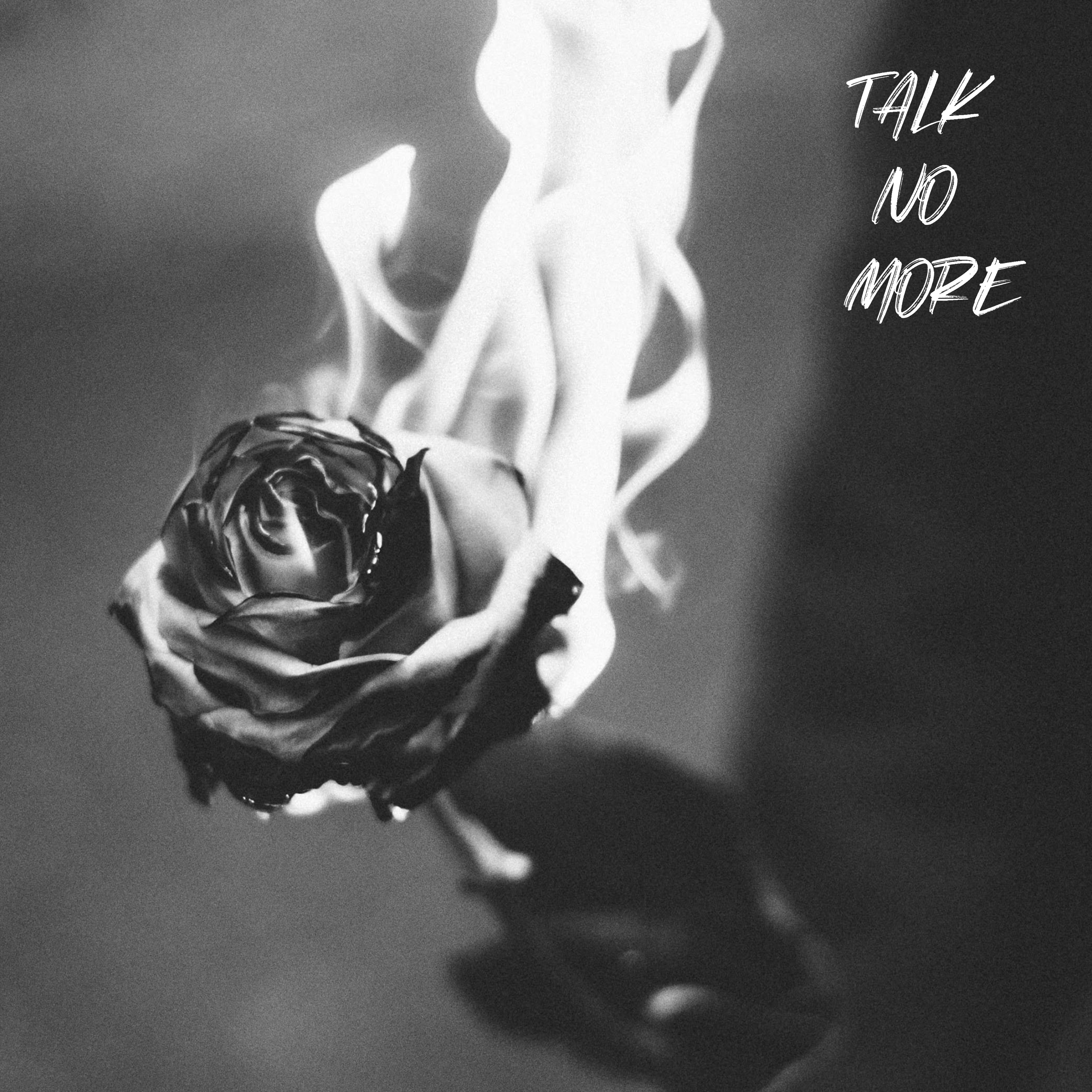 Talk No More artwork