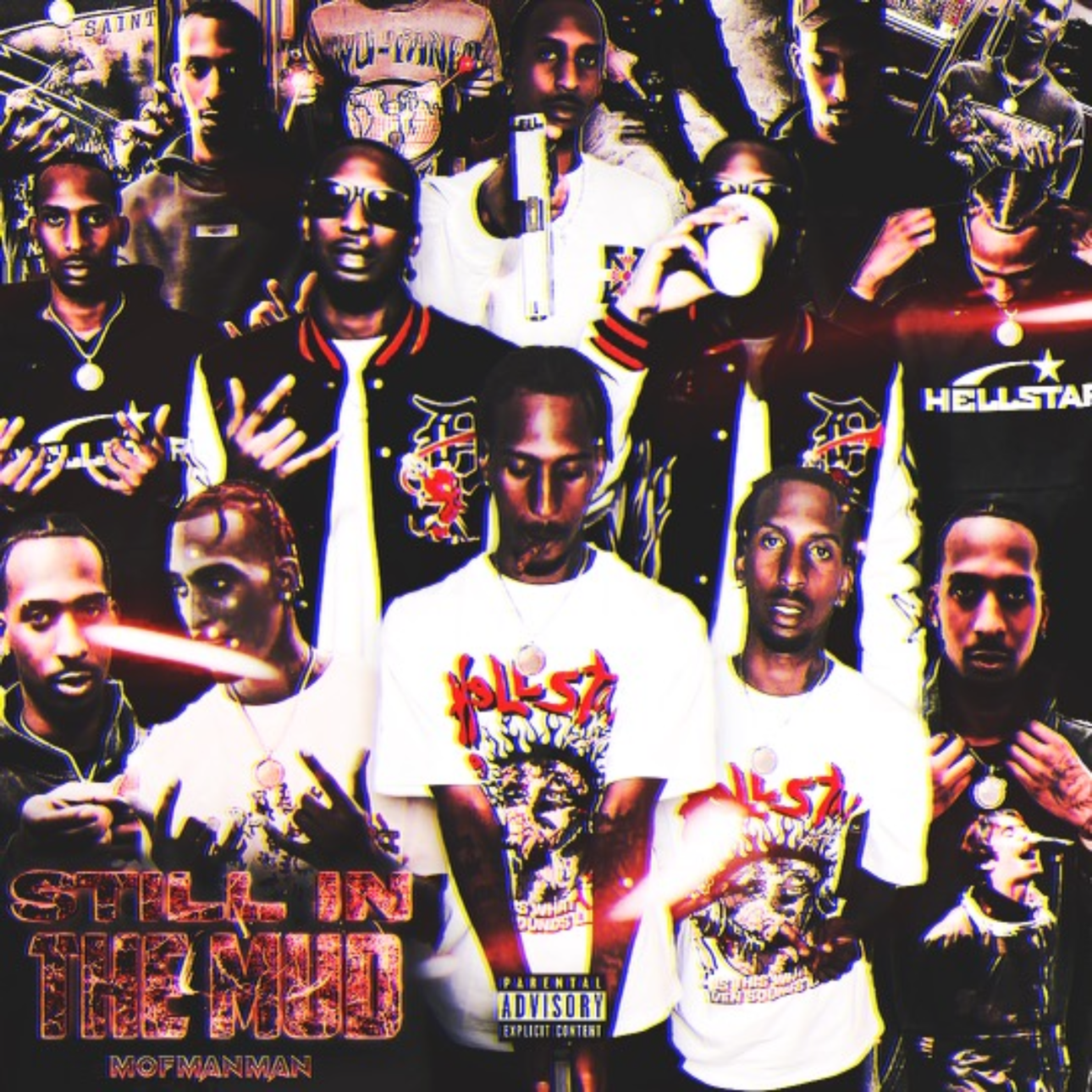 STILL IN THE MUD artwork