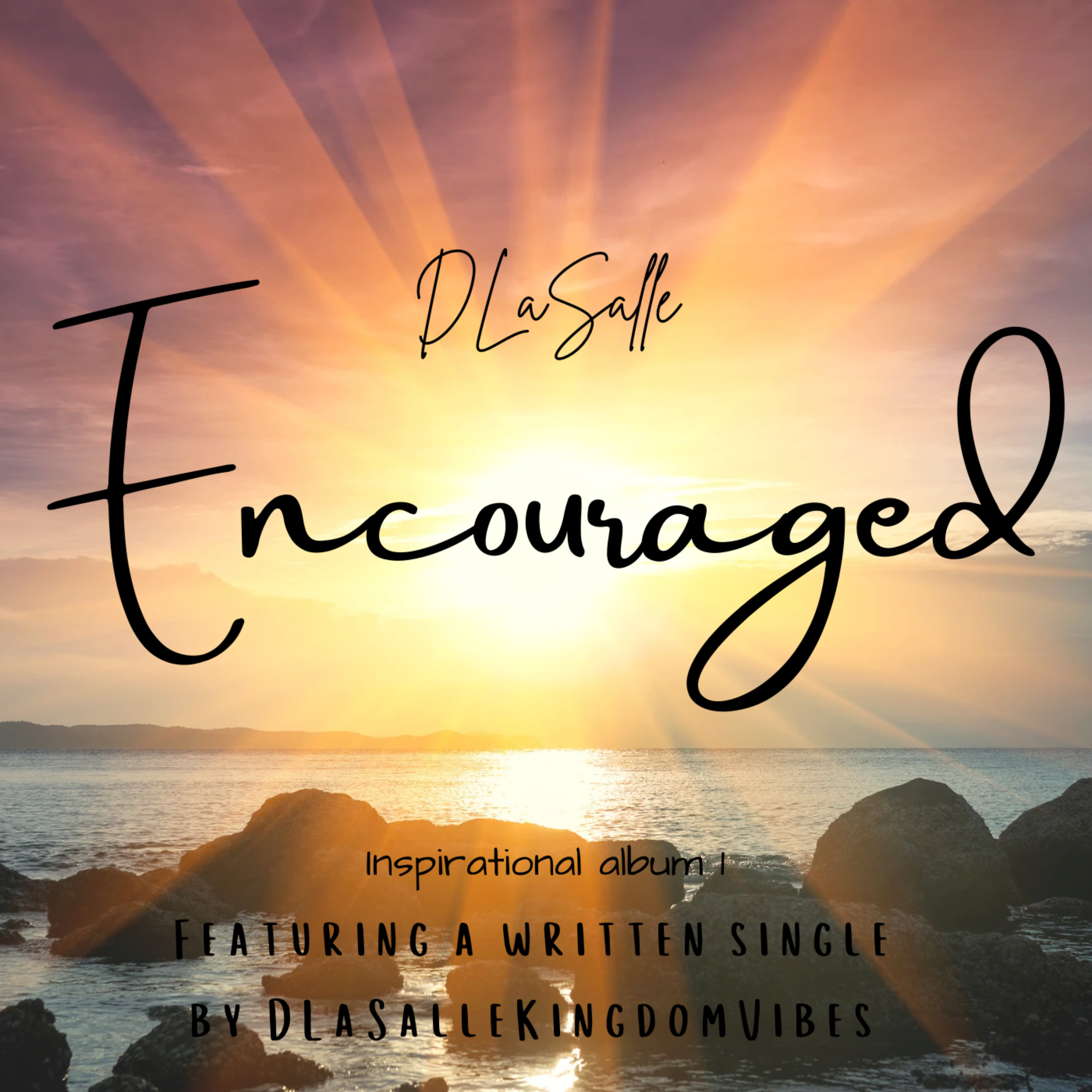 Encouraged artwork