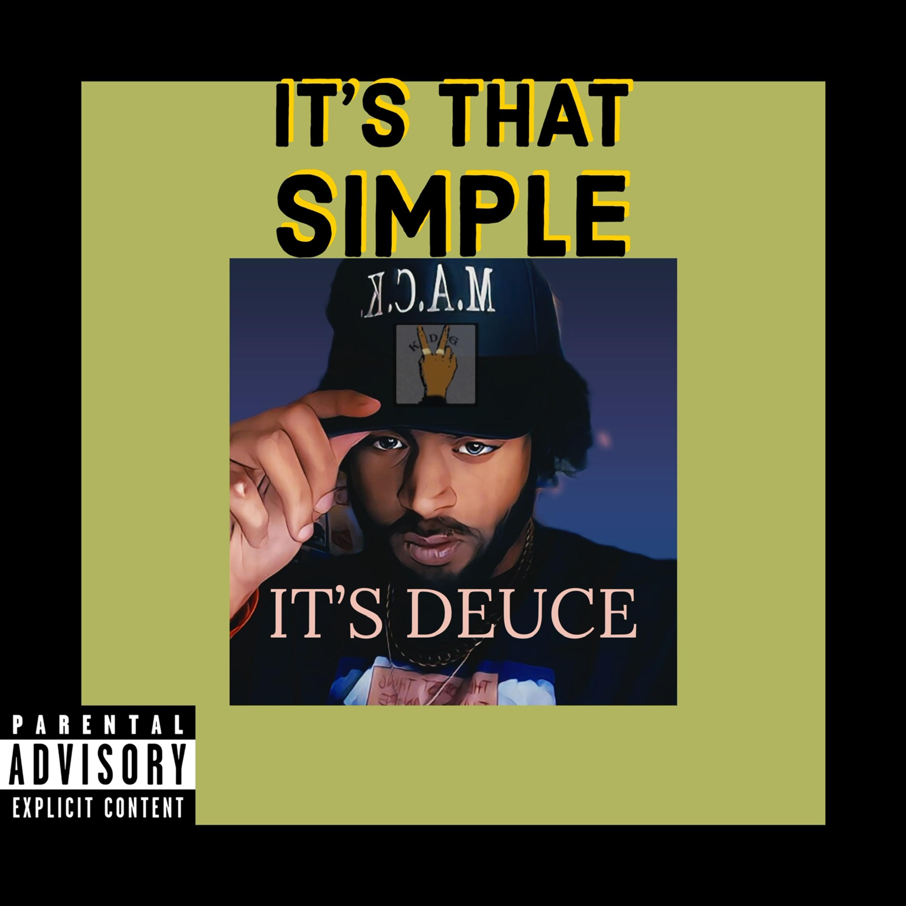 It's That Simple artwork