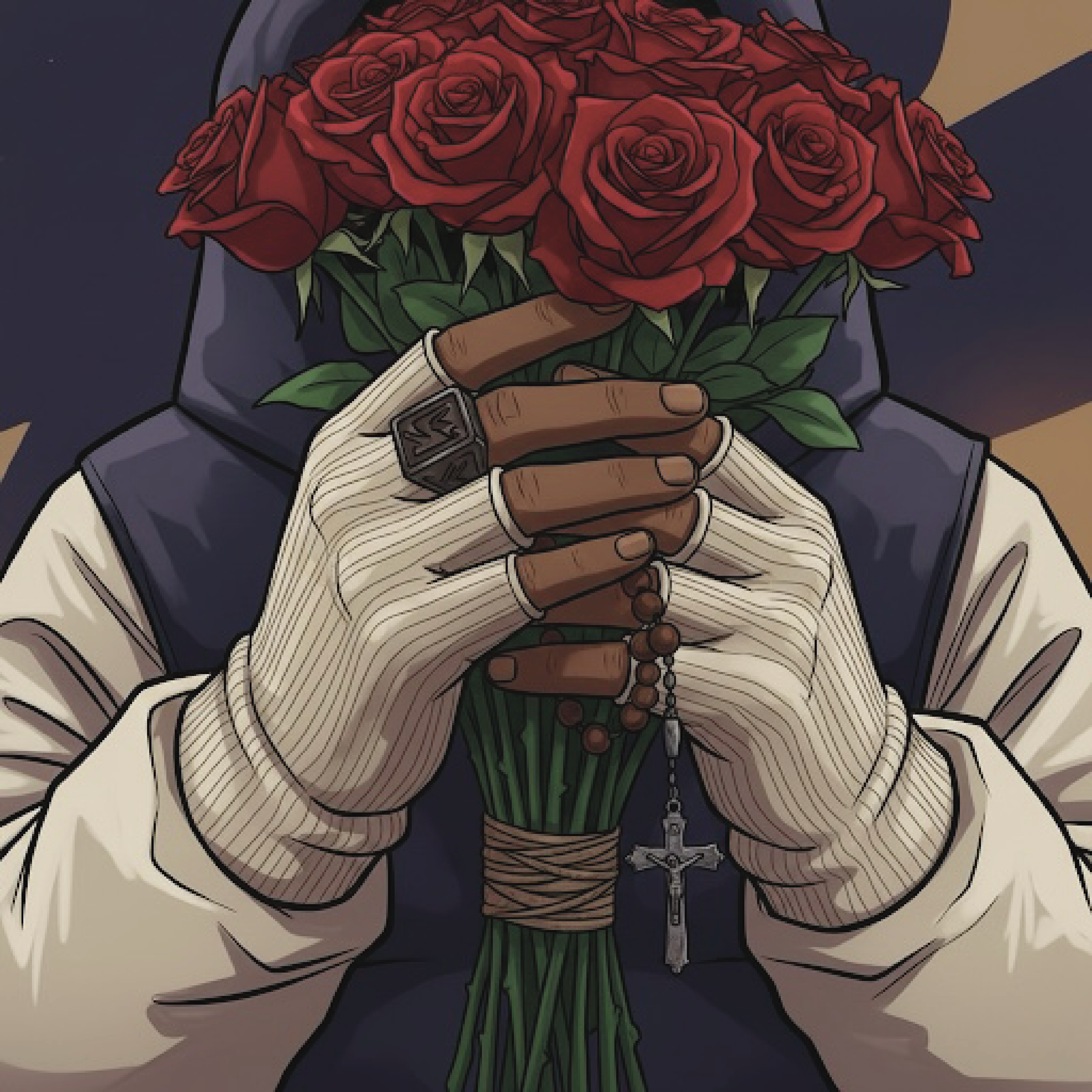 Be Mine artwork