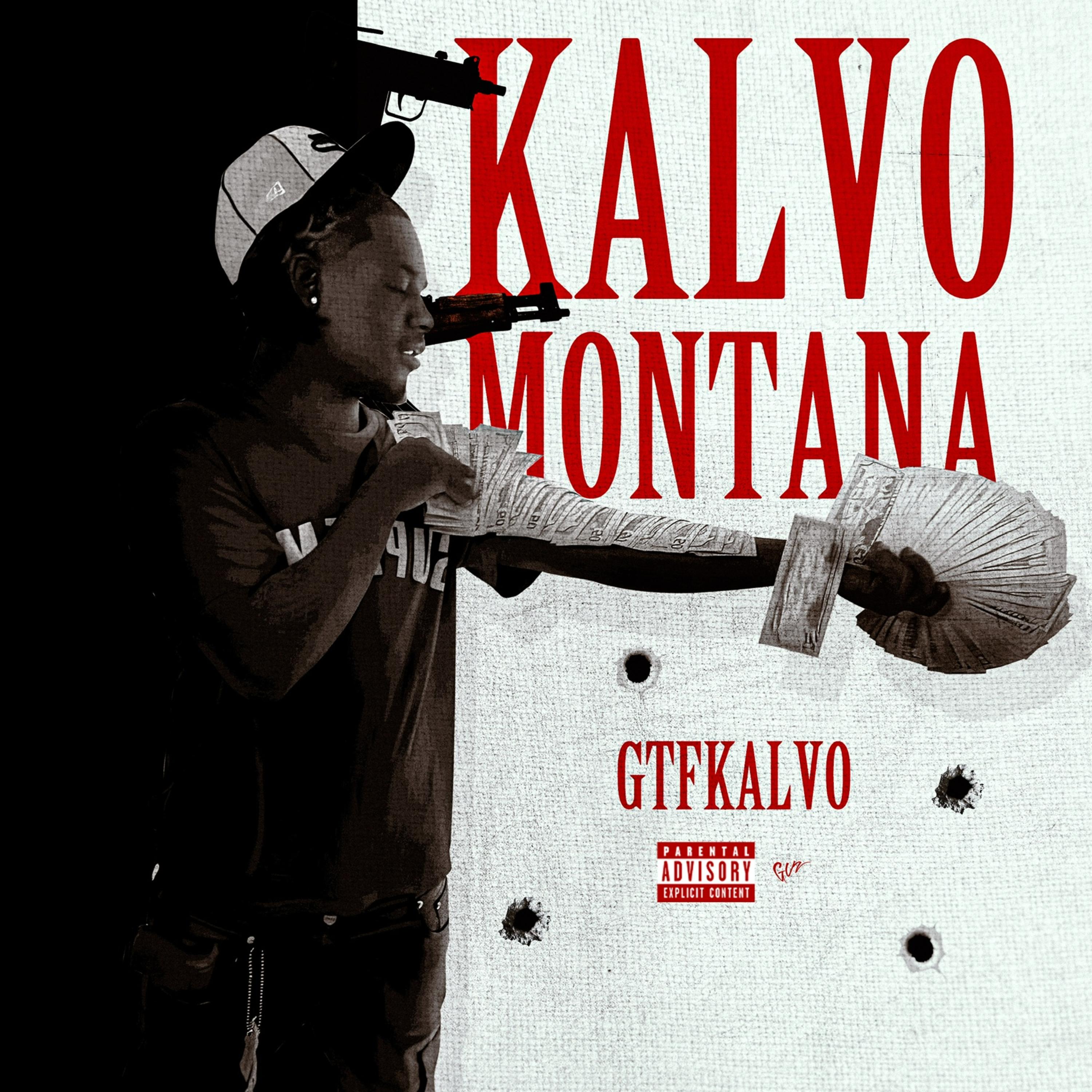 Kalvo Montana by GTF Kalvo cover art