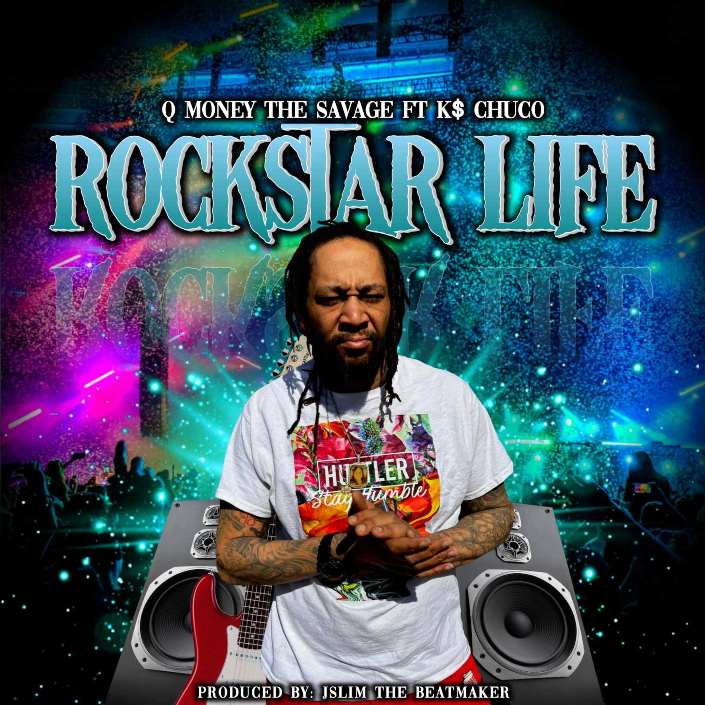 RockStar Life artwork
