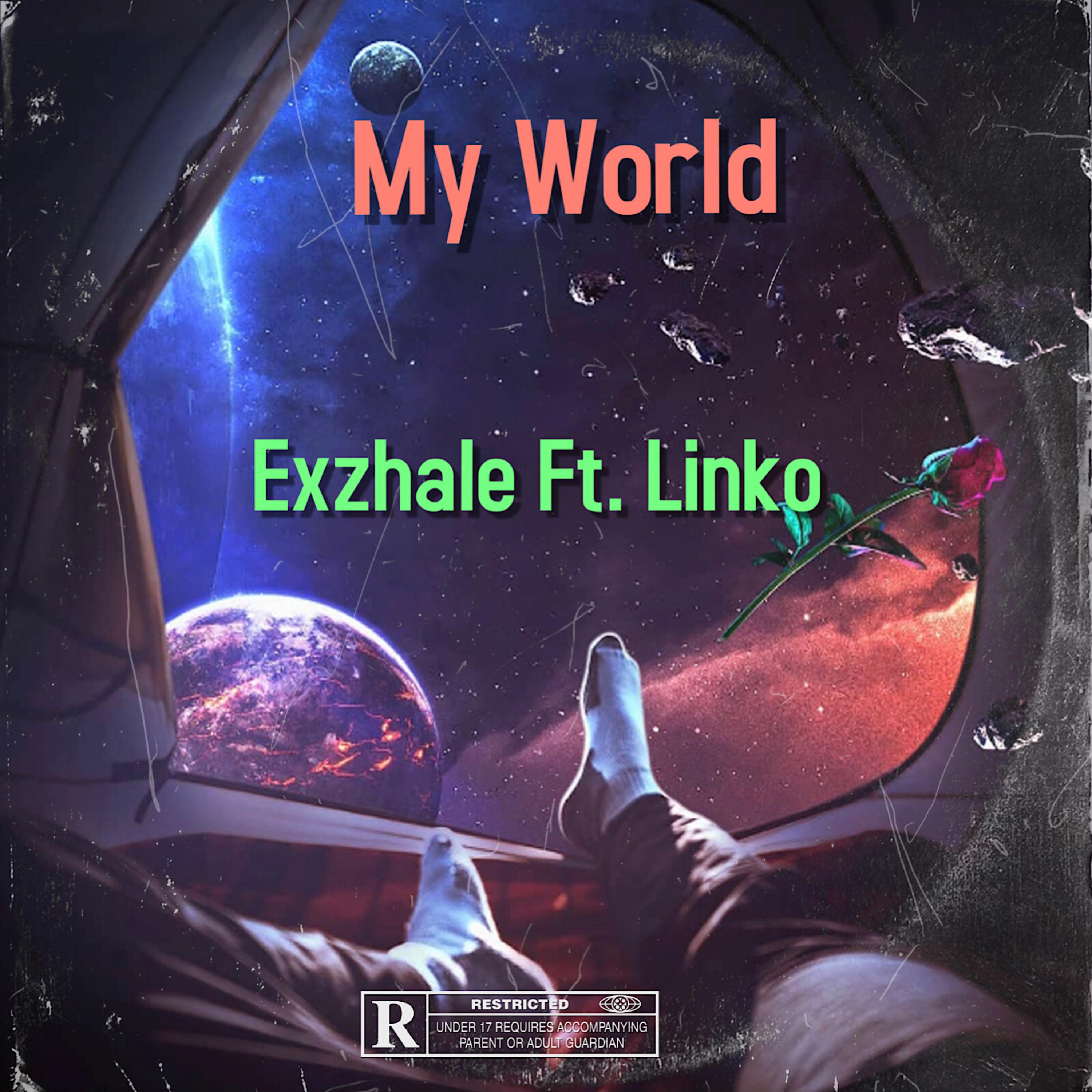 My World artwork