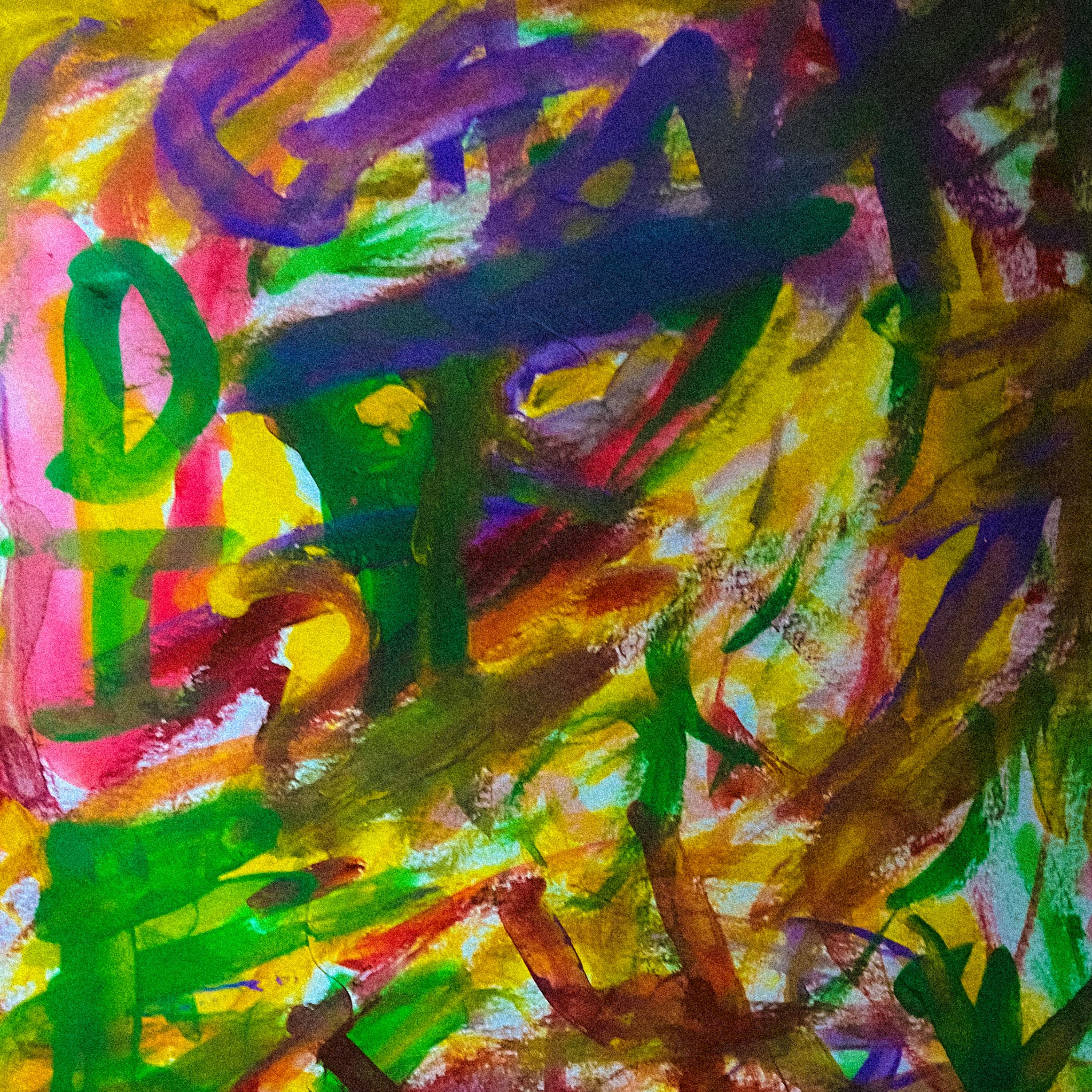 Can't Die artwork