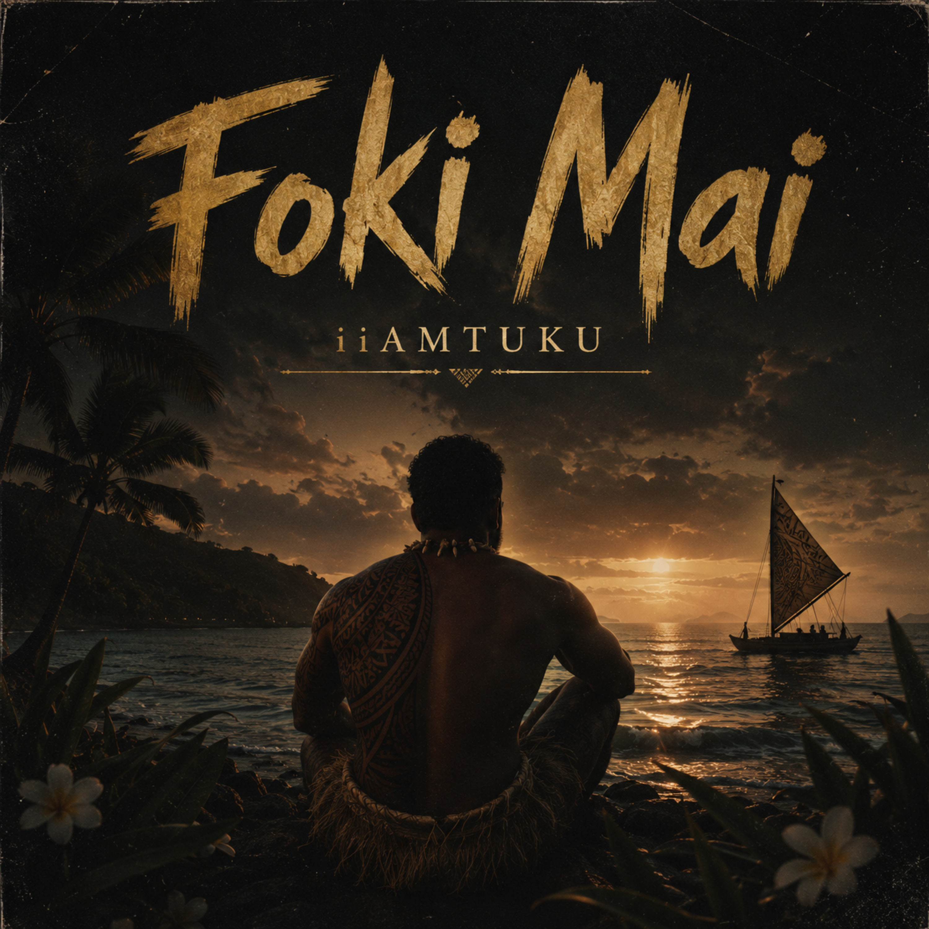 Foki Mai by iiAMTUKU cover art