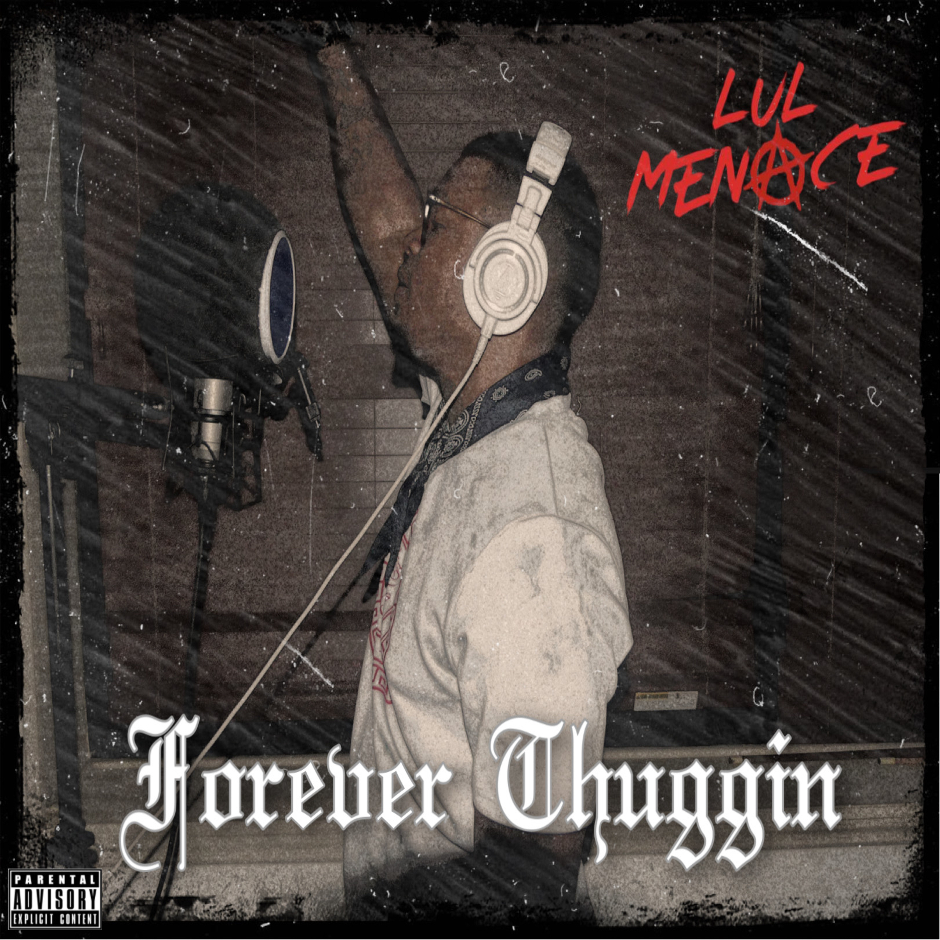 Forever Thuggin EP artwork