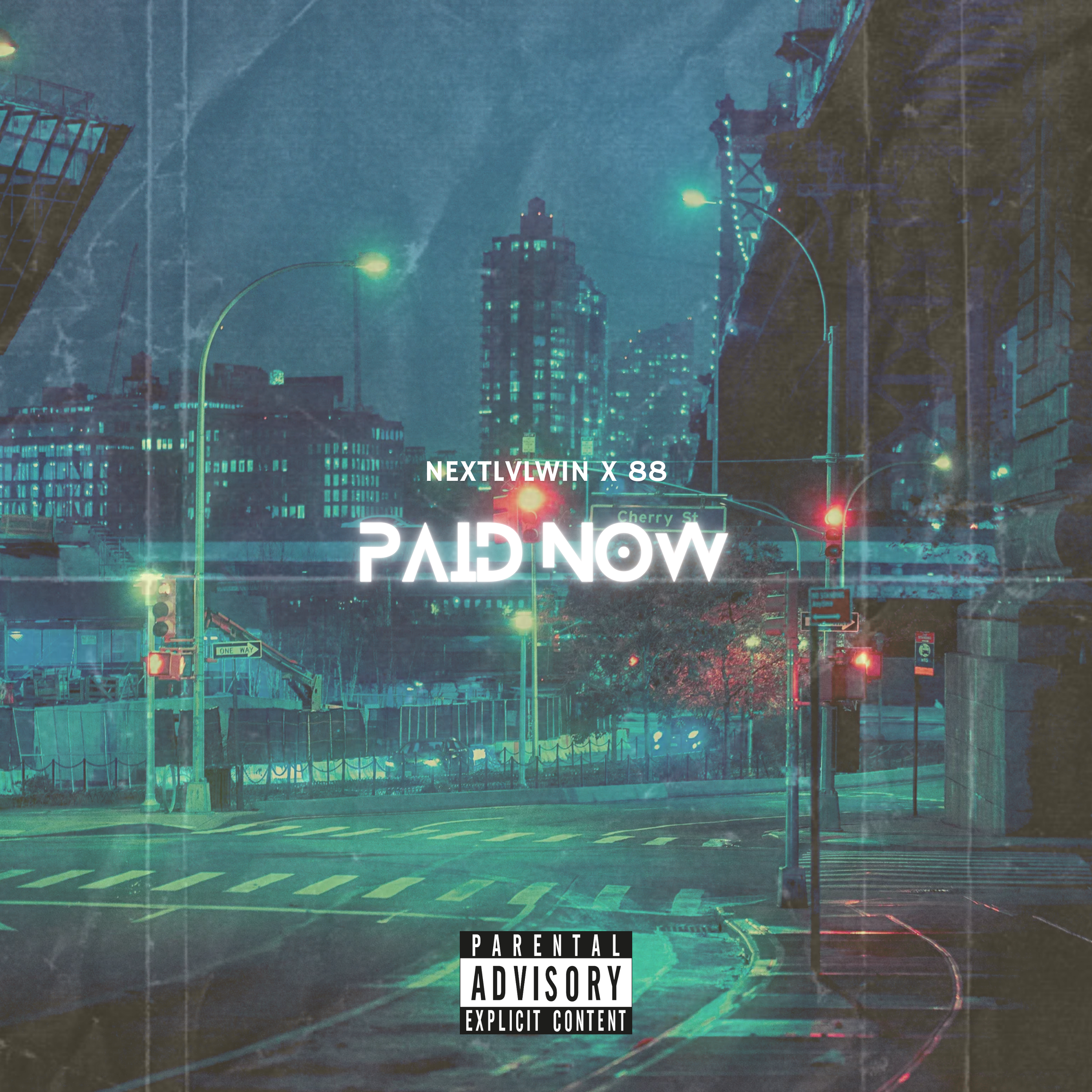 Paid Now artwork