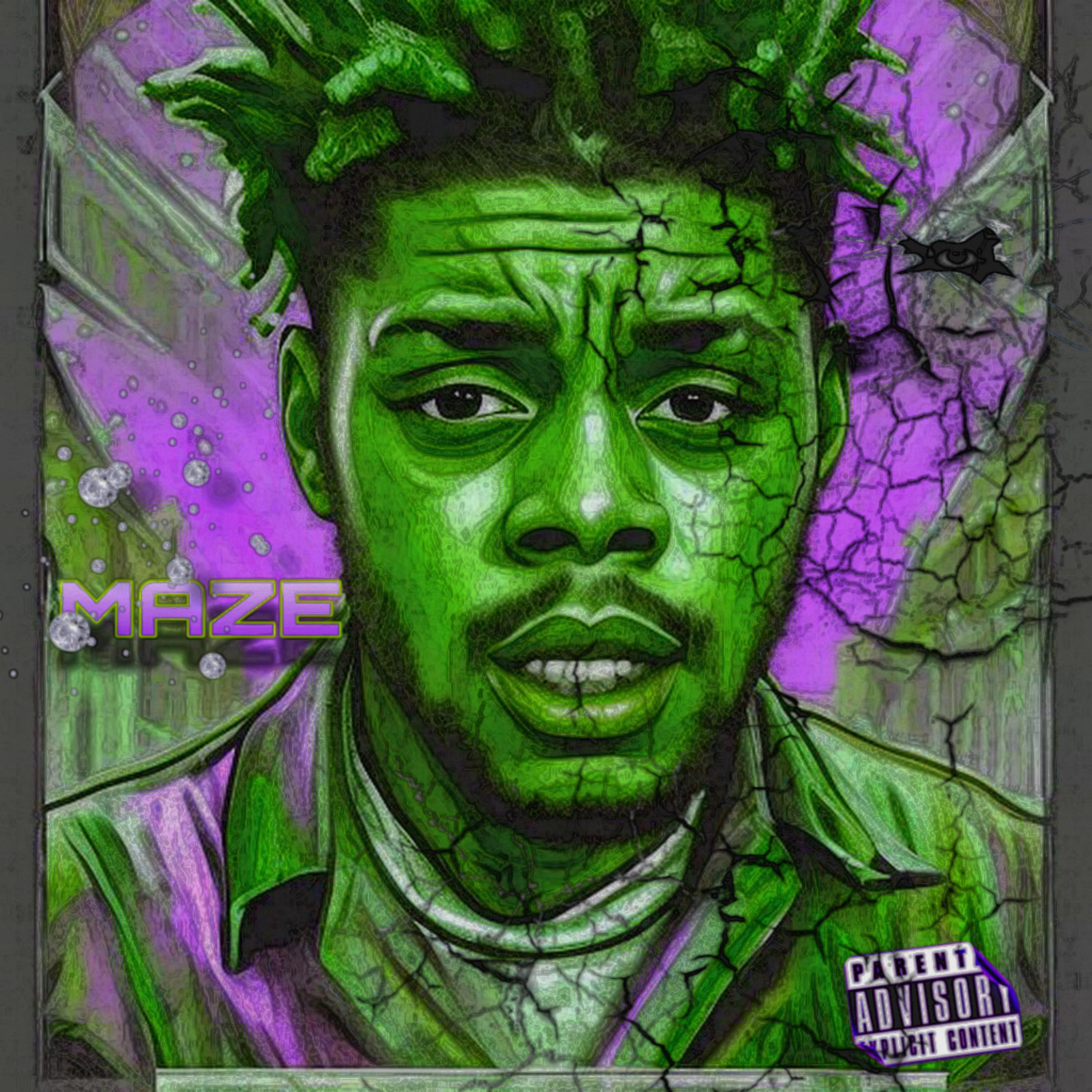 MAZE artwork