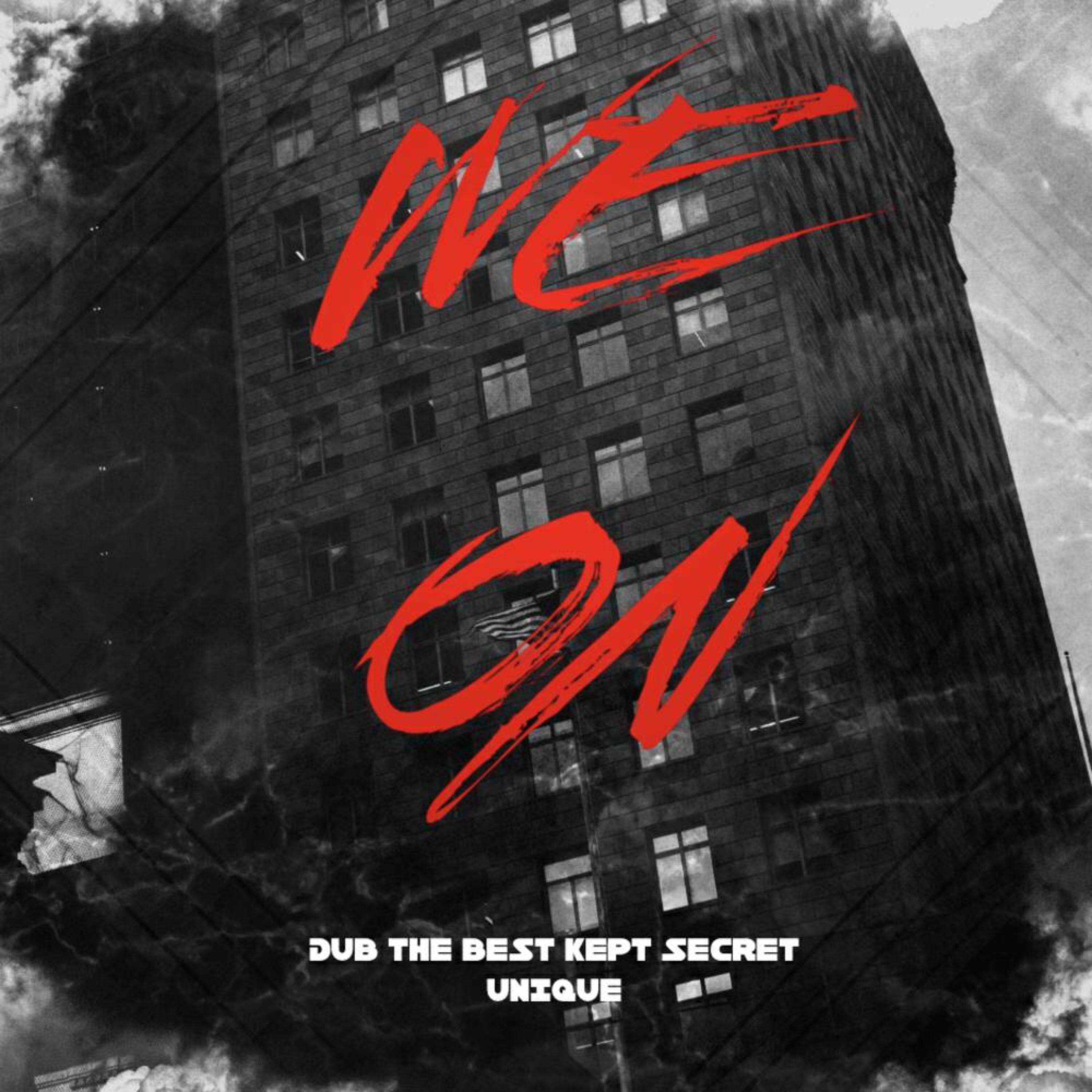 We On by Dub The Best Kept Secret cover art