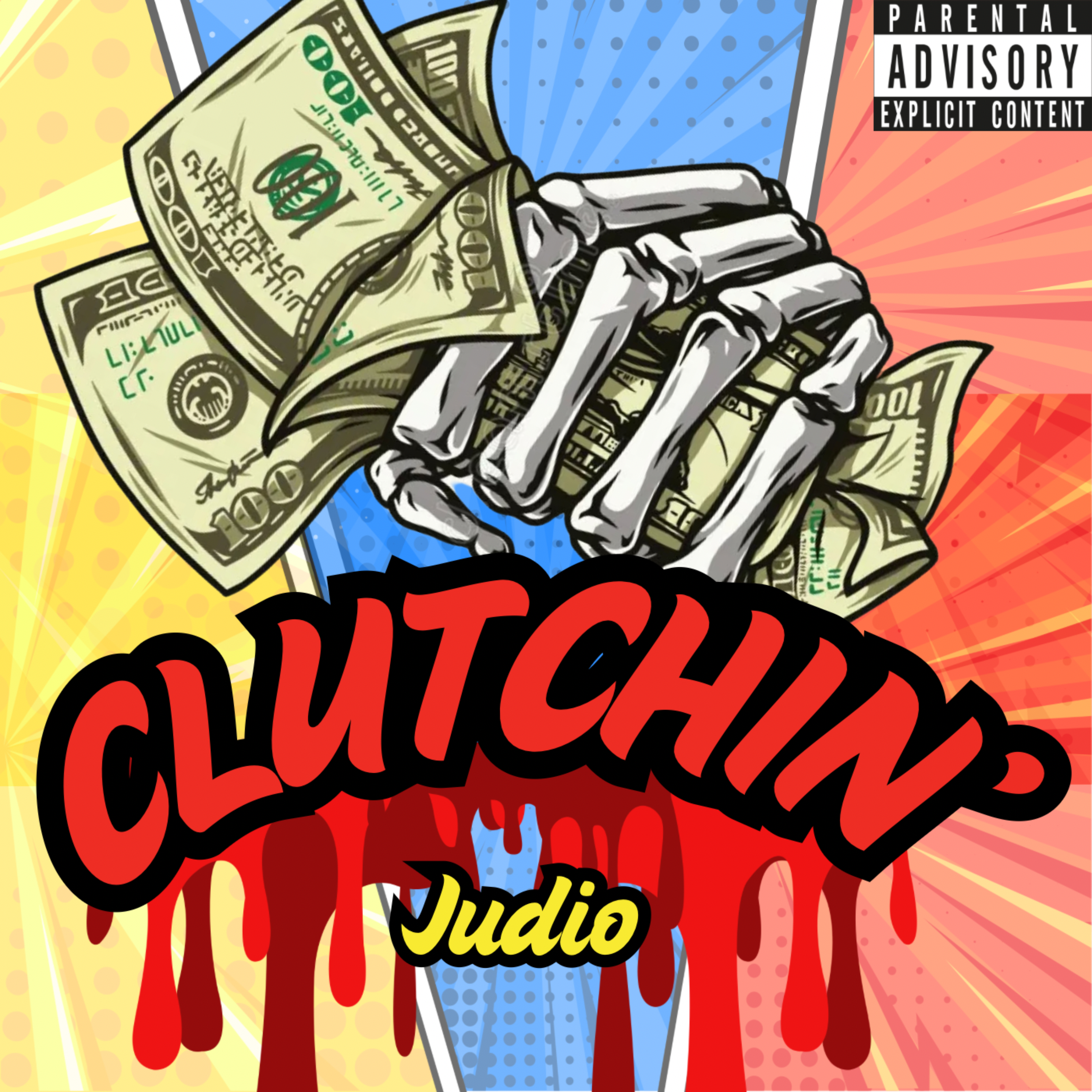 CLUTCHIN artwork