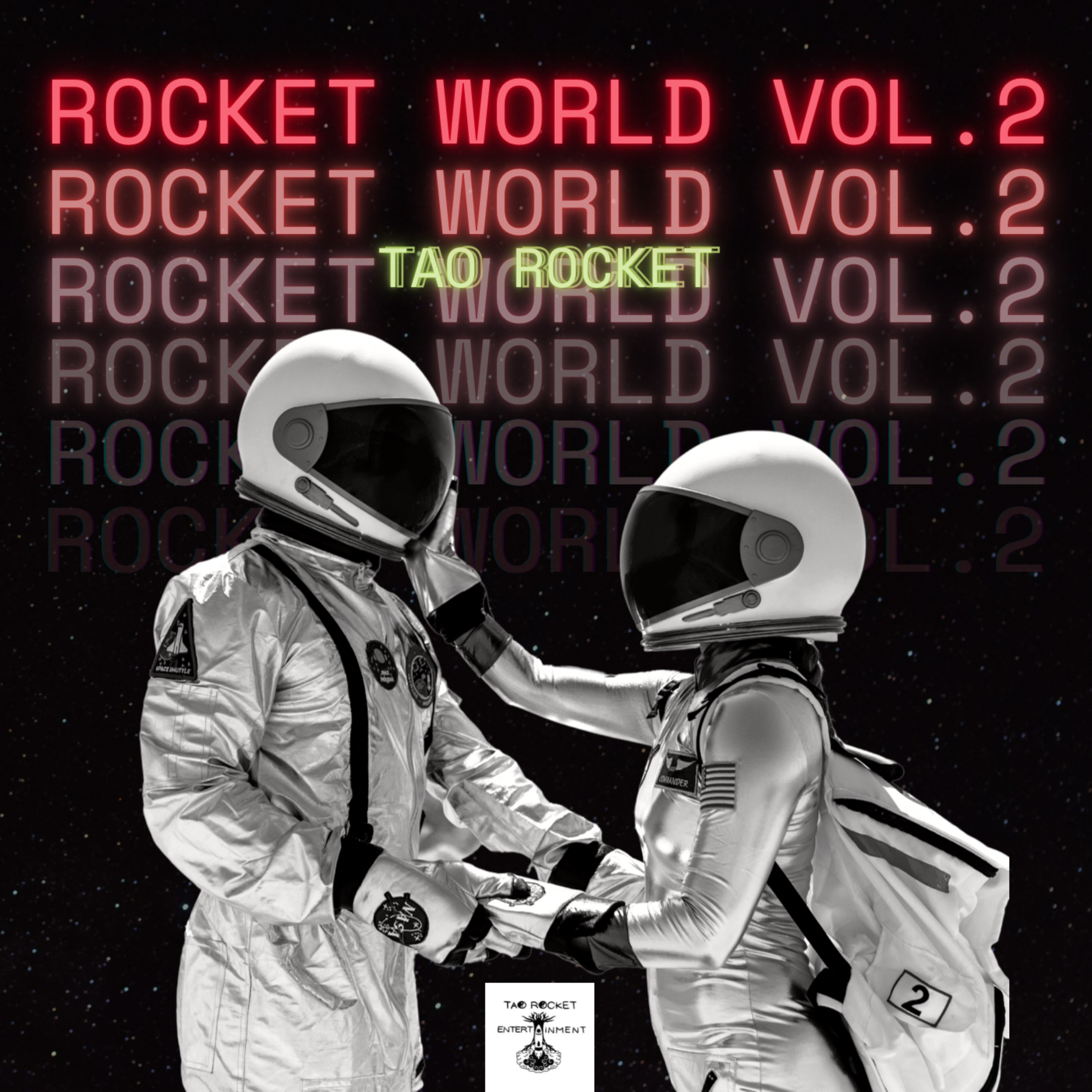 Rocket World Vol. 2 artwork
