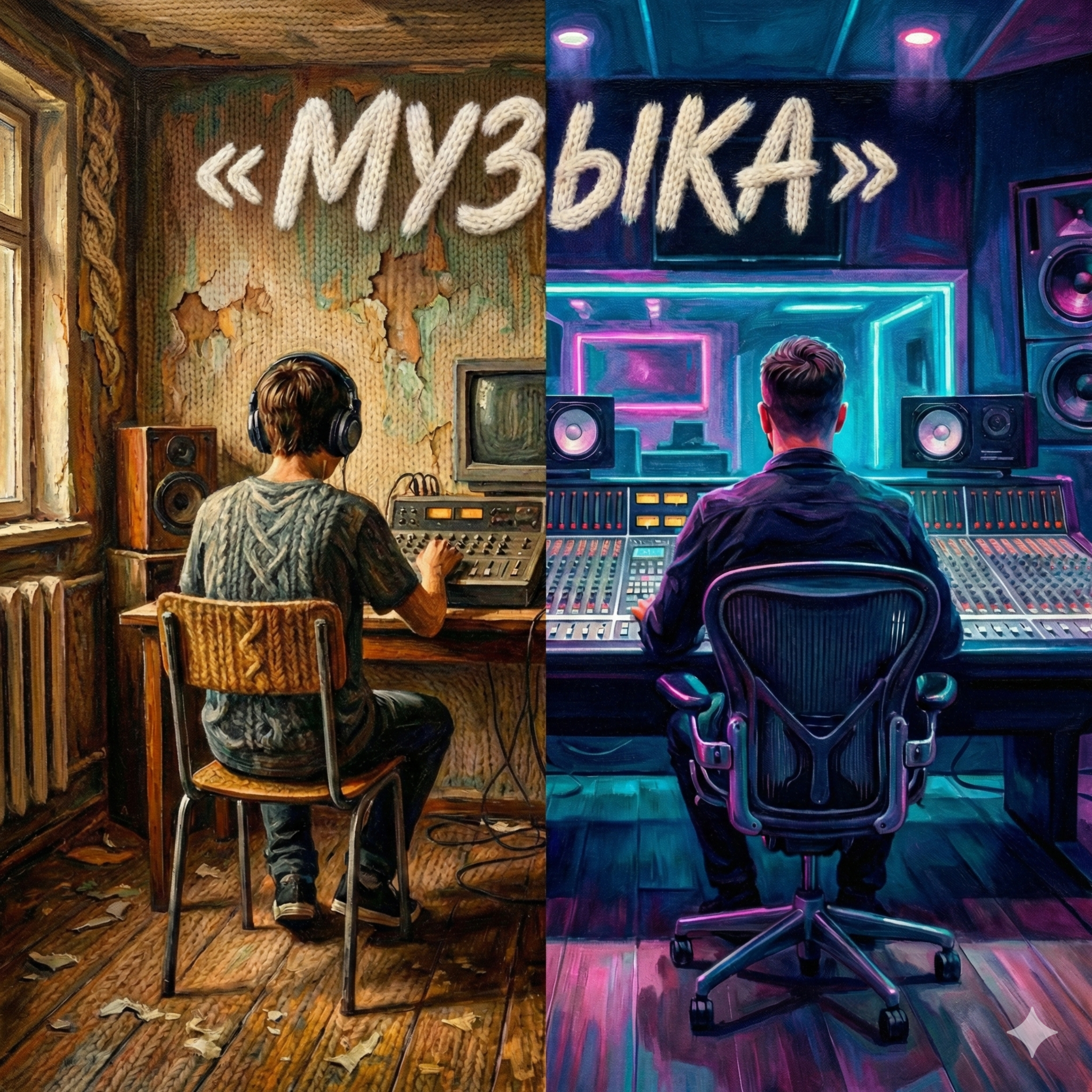 Музыка artwork