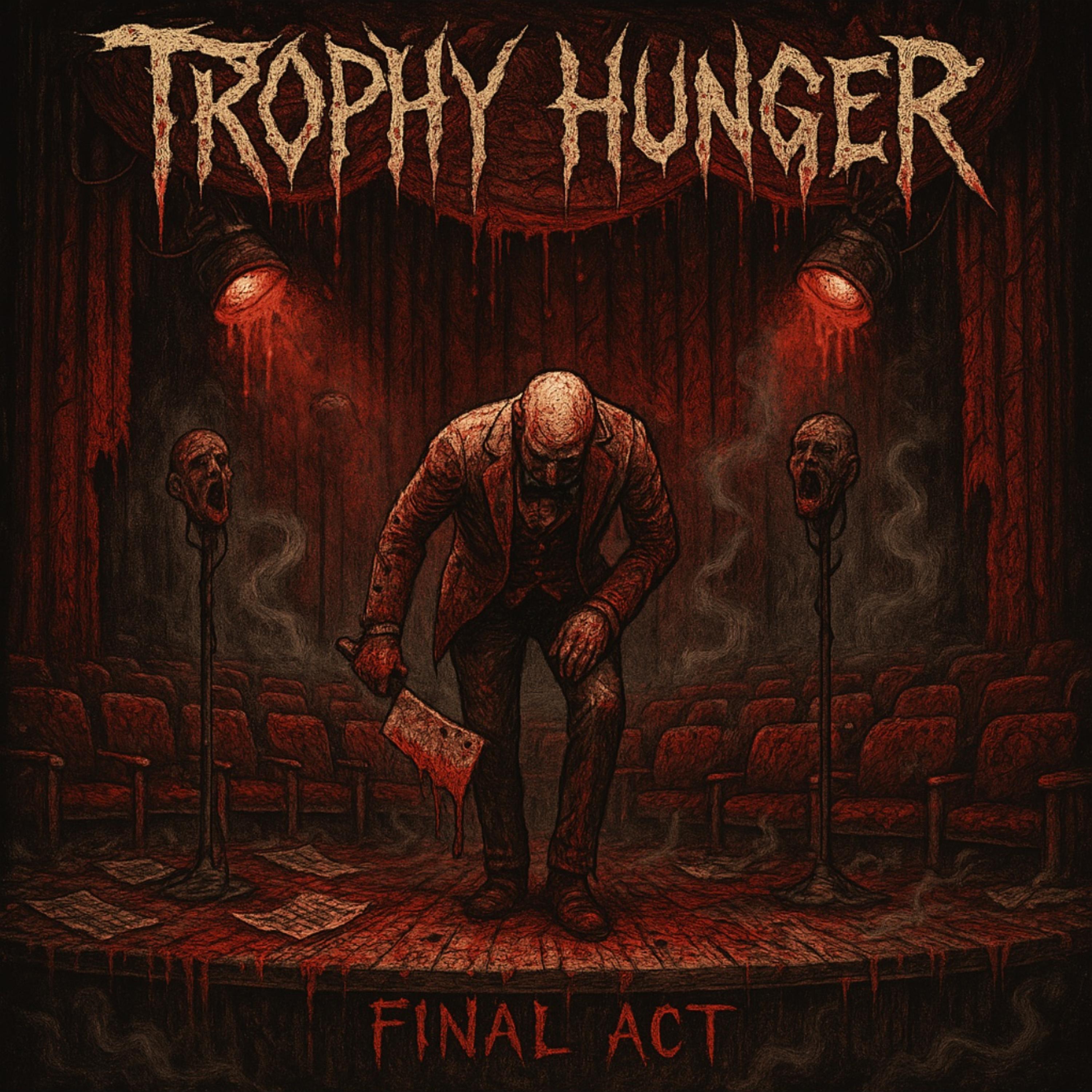 Trophy Hunger artwork