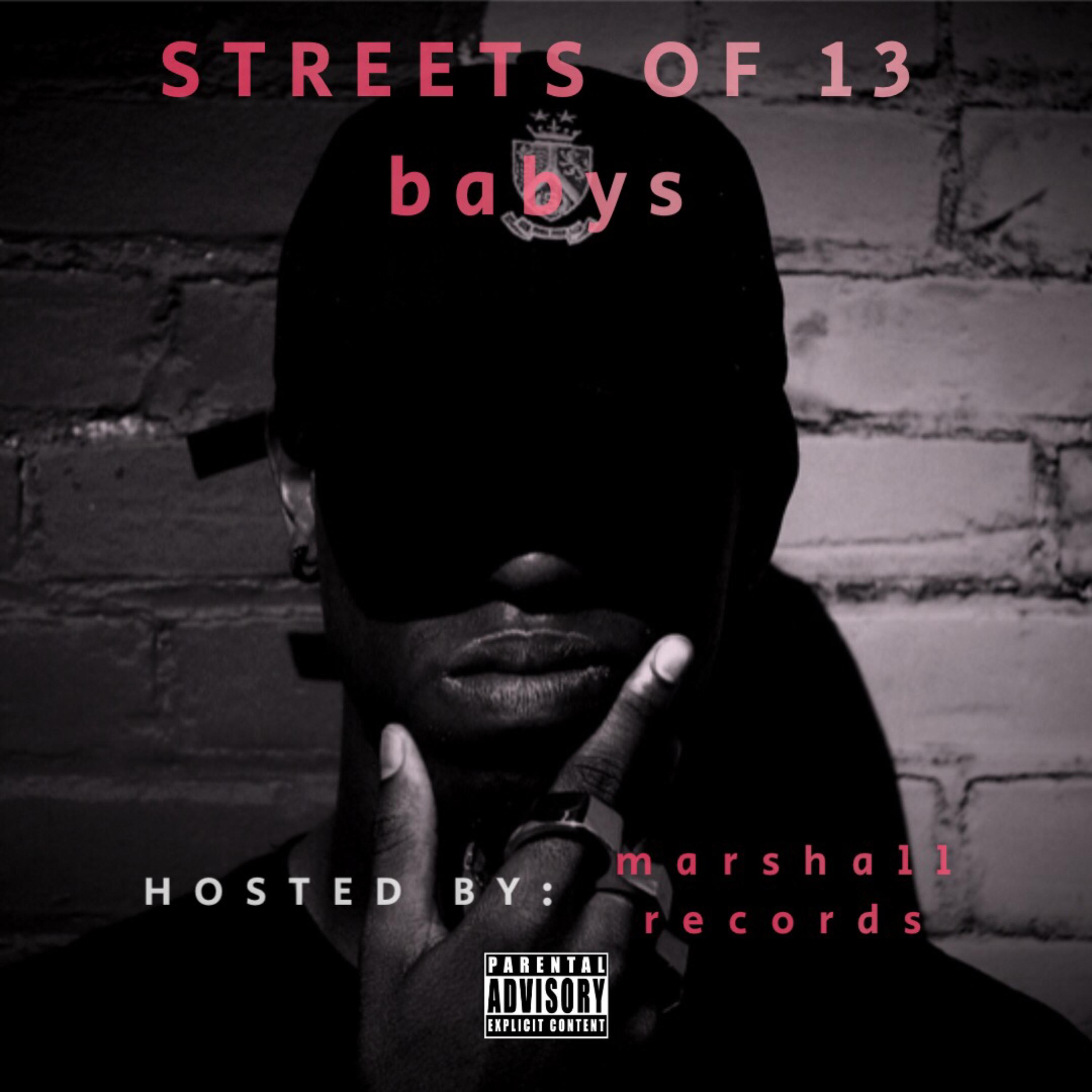 Streets Of 13 Babys artwork