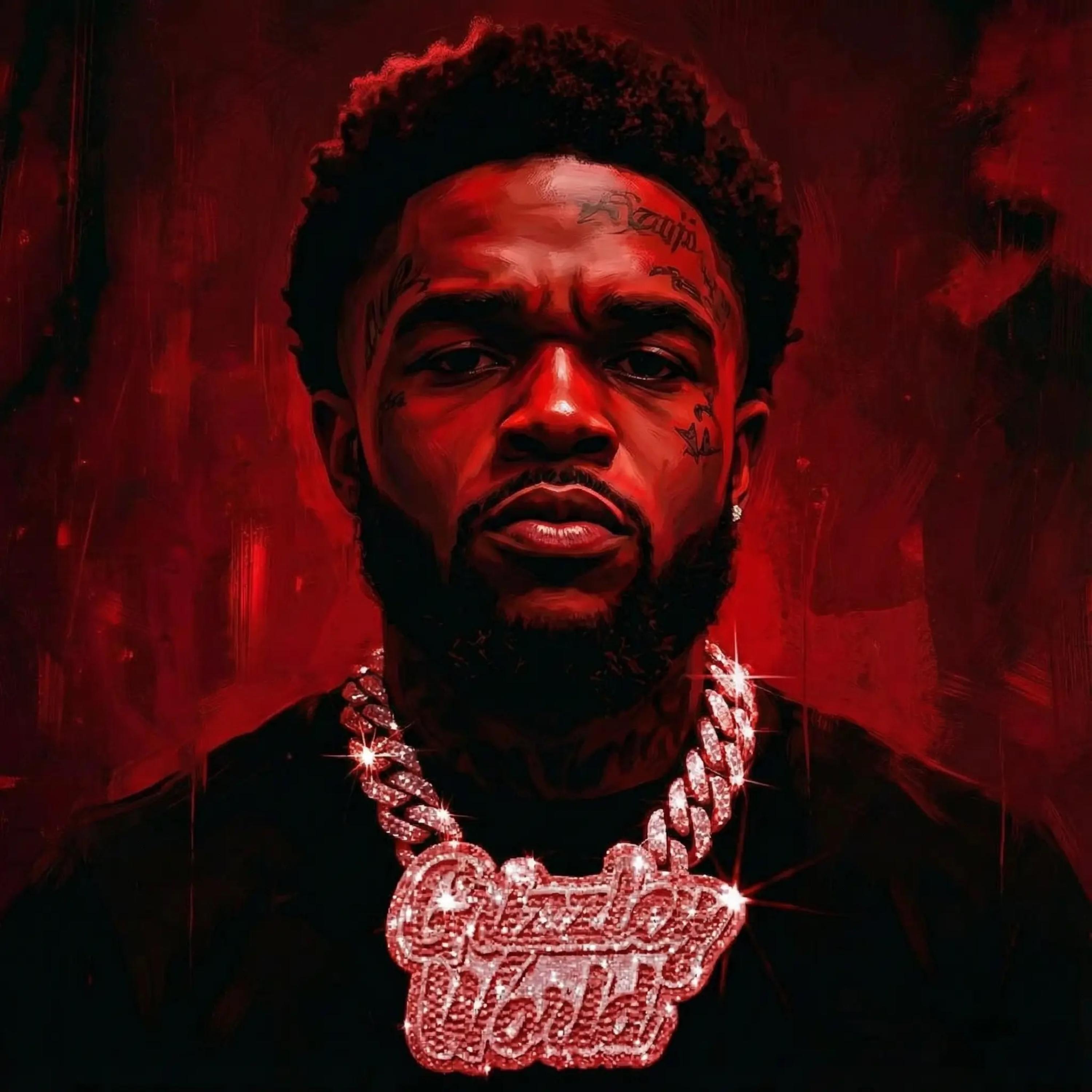 The Red Print artwork
