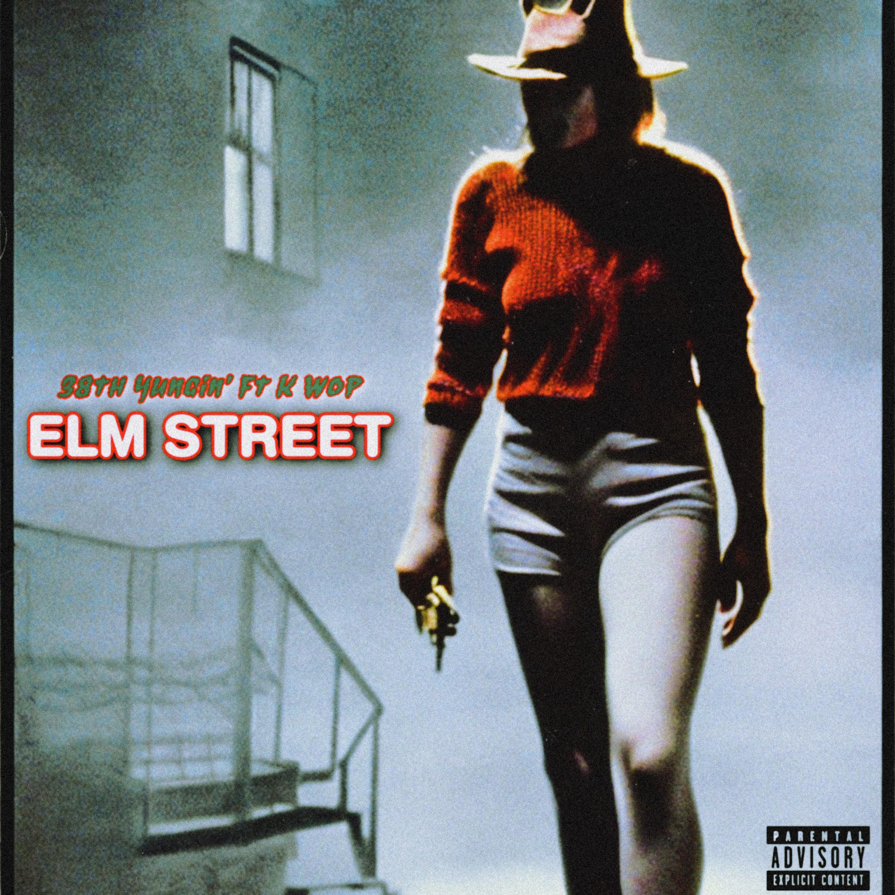 ELM STREET artwork