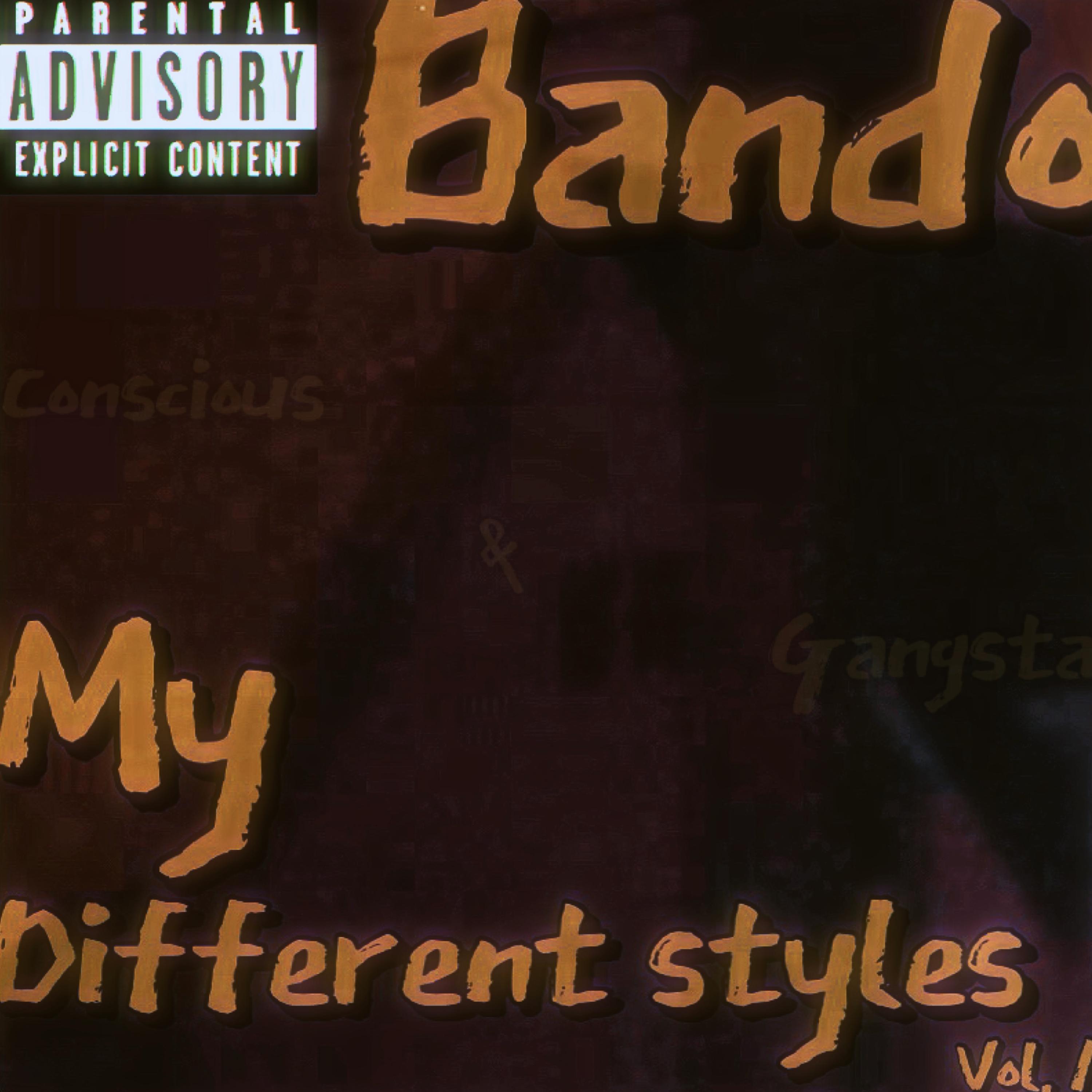 My Different Styles Vol.1 (2019~2020) artwork