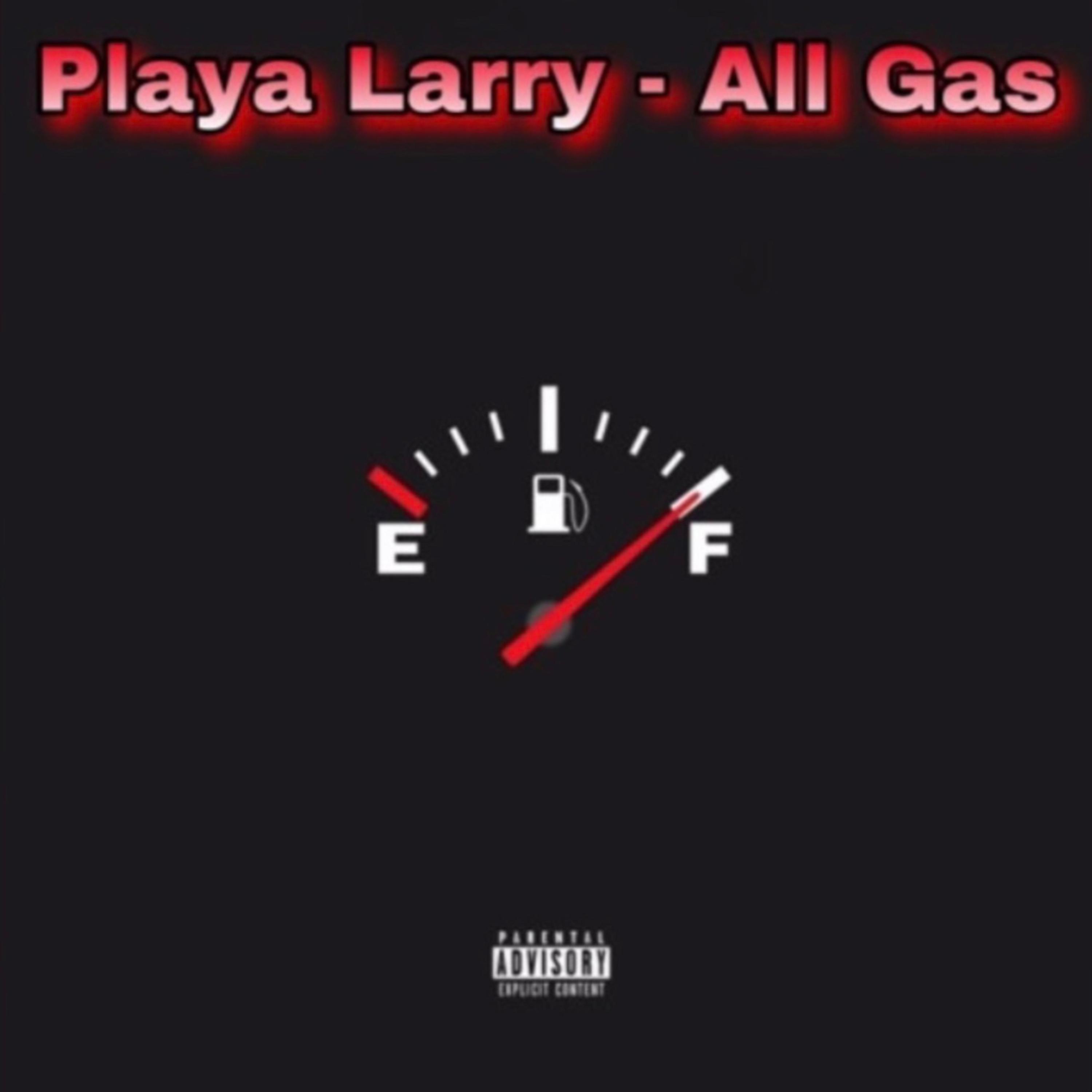 All Gas artwork
