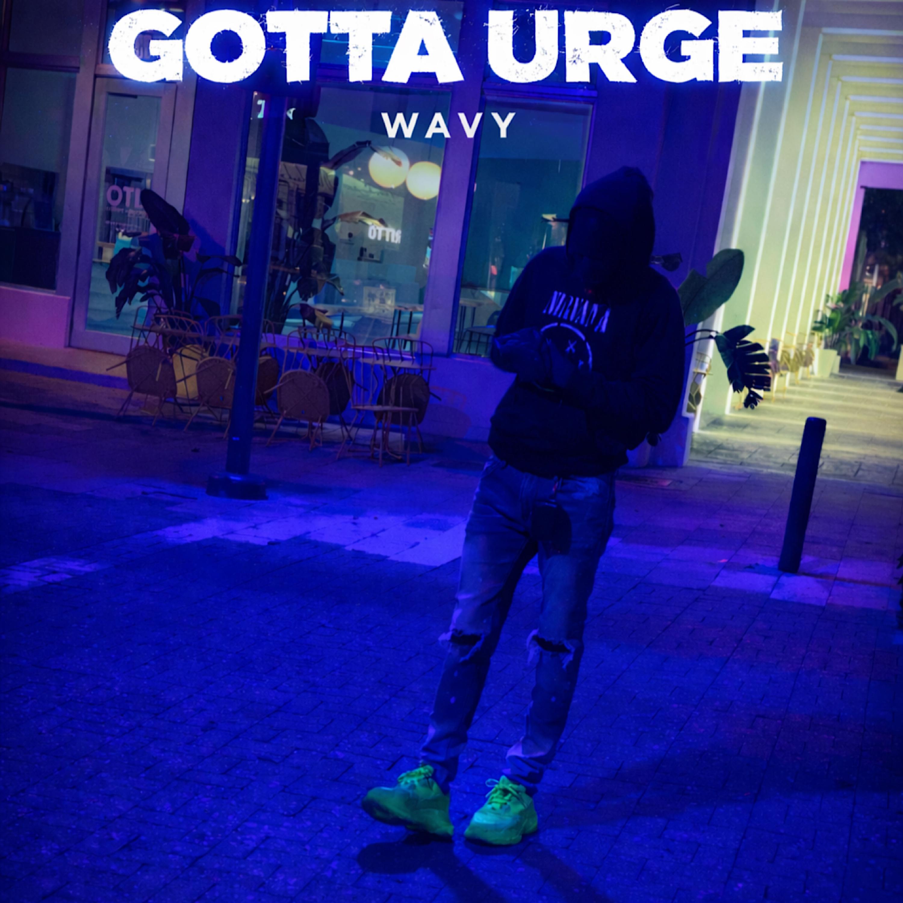 GOTTA URGE artwork