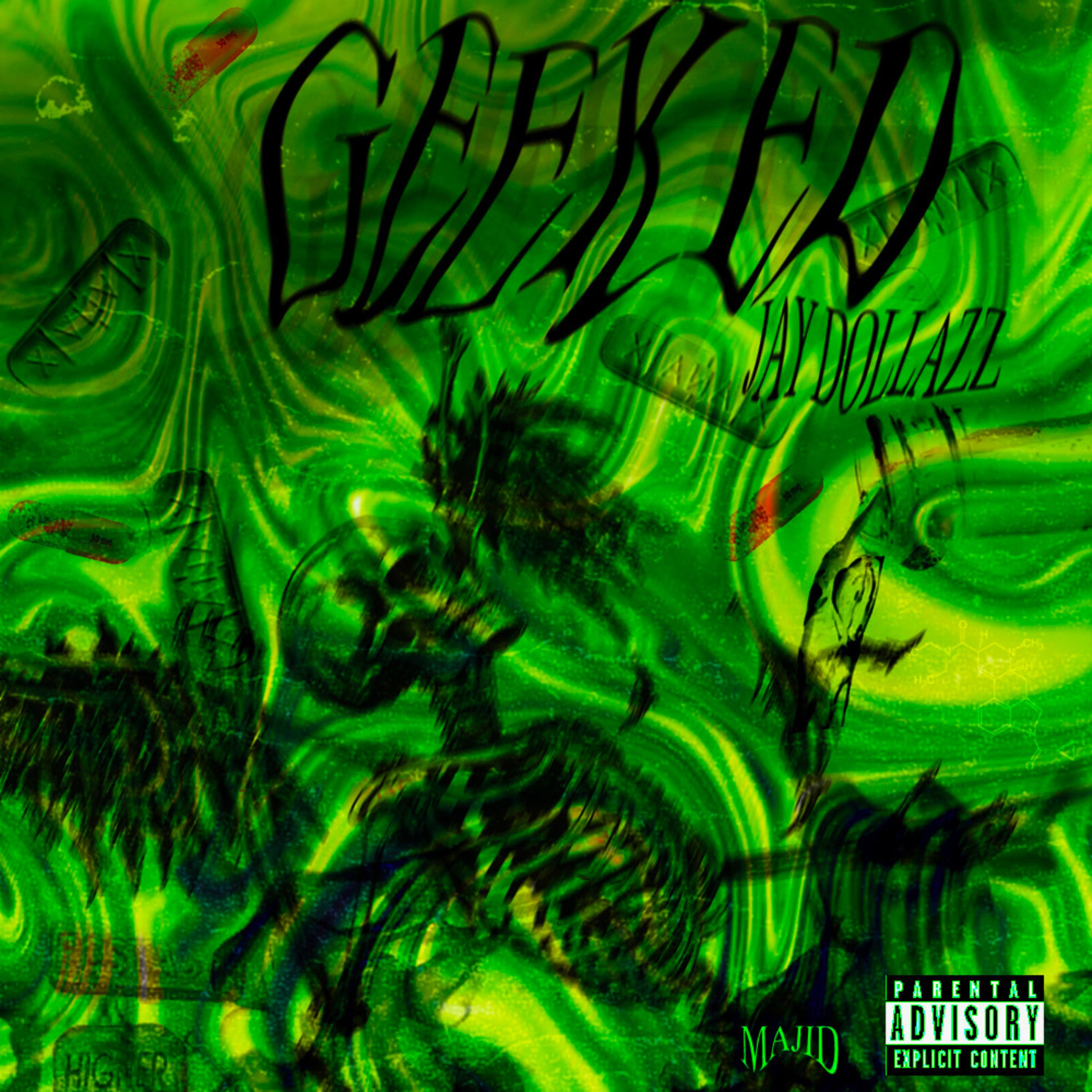 Geeked artwork