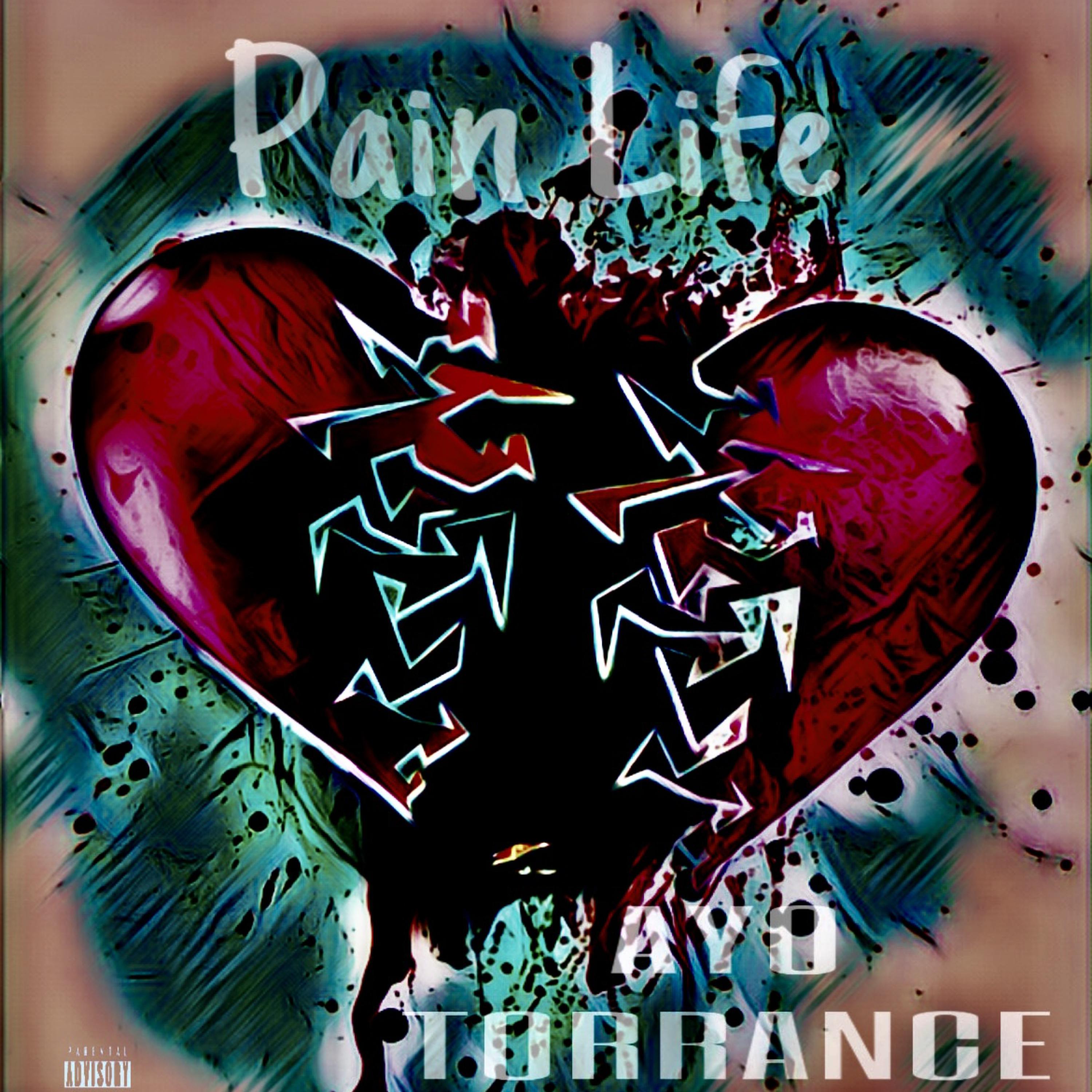 PAIN LIFE artwork