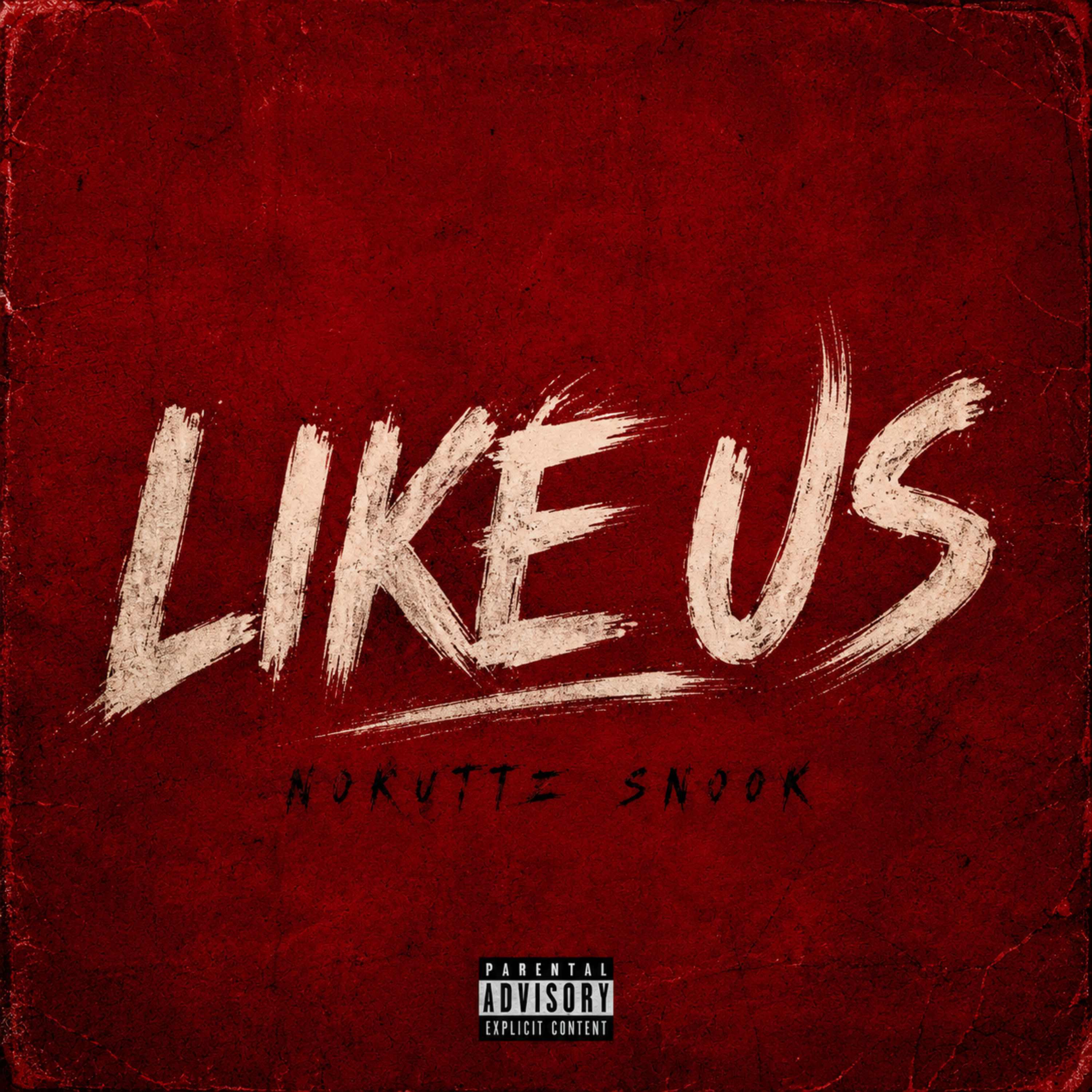 like us by NOKUTTZ SNOOK cover art