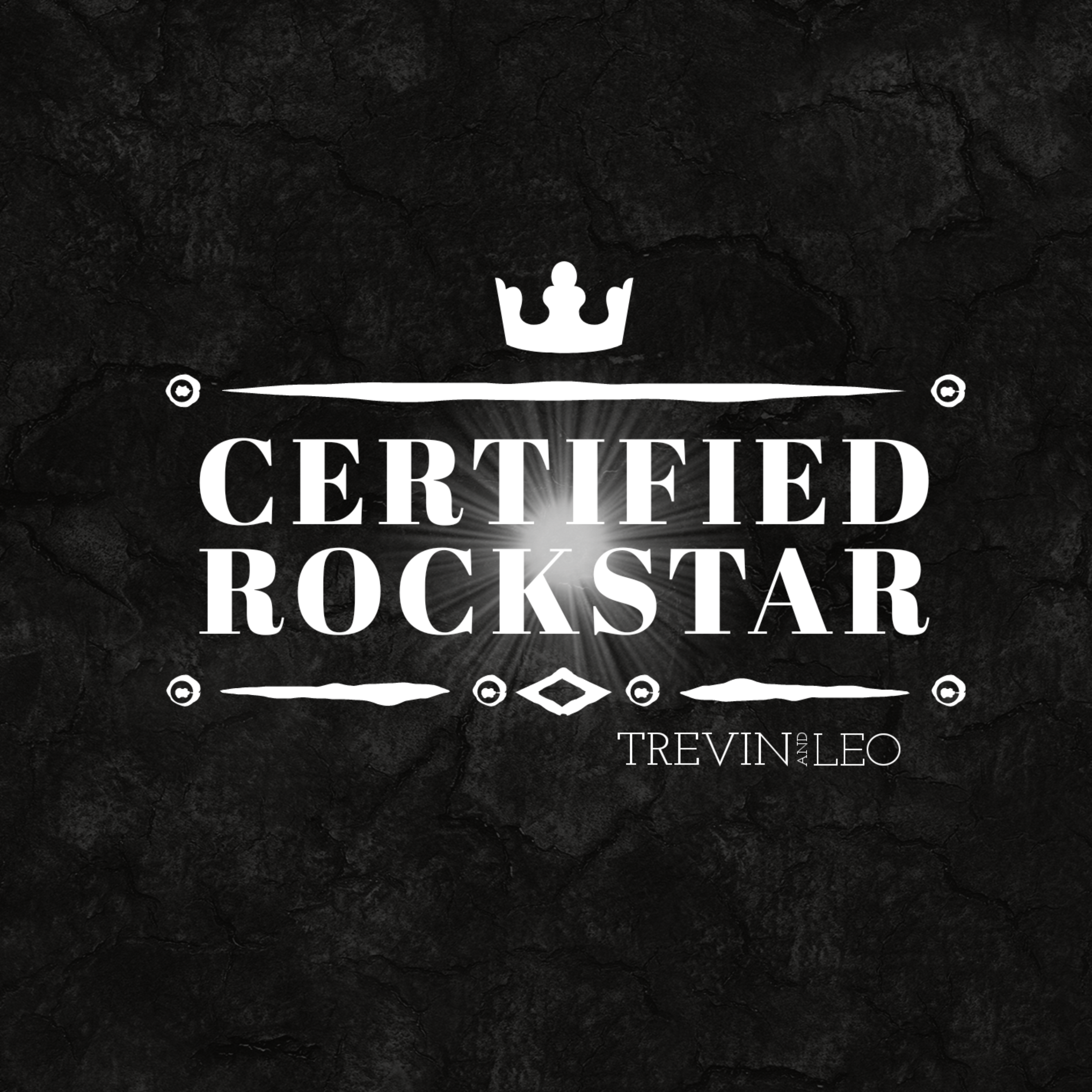 Certified Rockstar by Trevin and Leo cover art