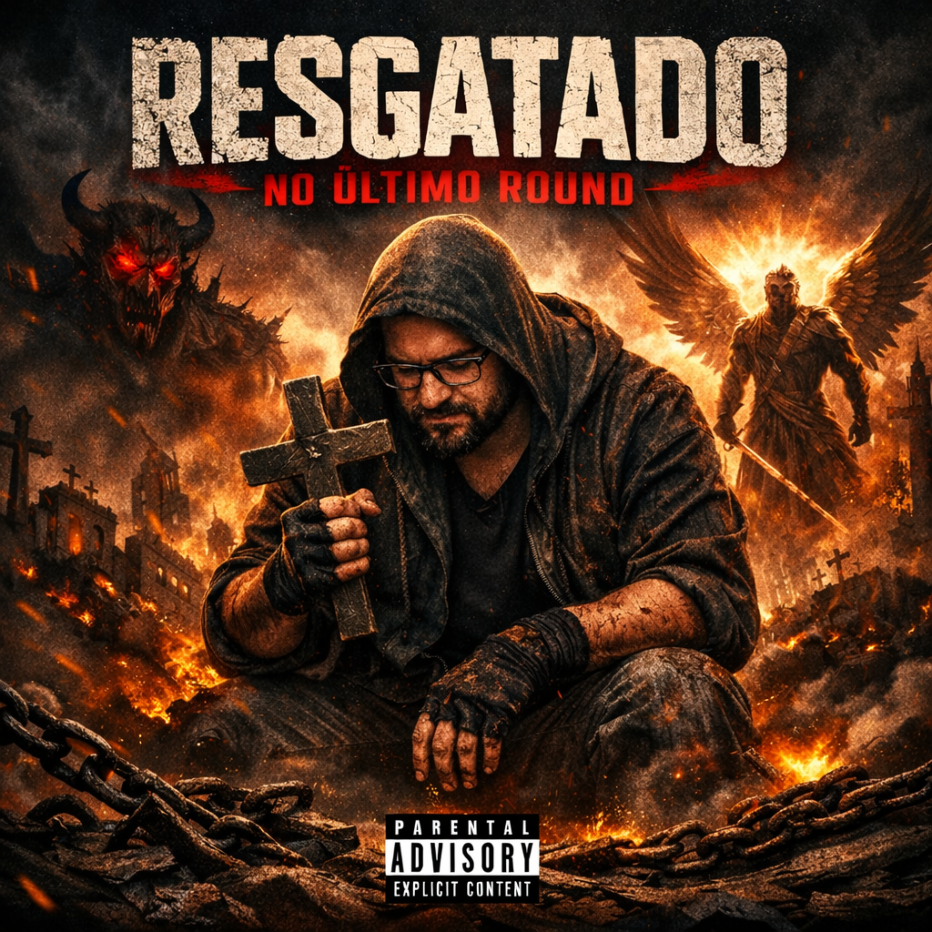 Resgatado no Último Round artwork