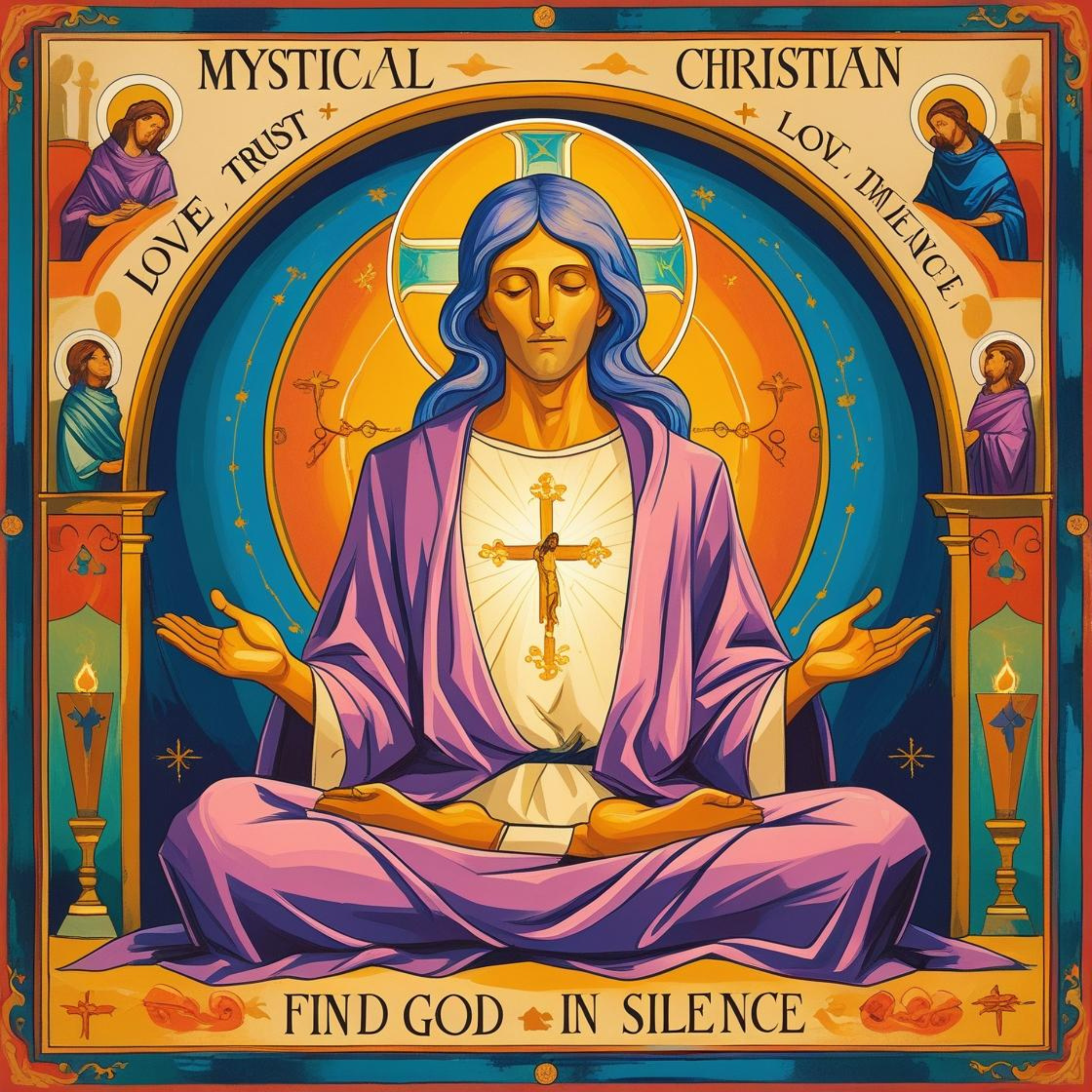 Mantras Sagrados da Espiritualidade dos Anjos e Seres de Luz – Poder da Alma e o Equilíbrio da Prosperidade Infinita com frequências 888+528+432 Hz artwork