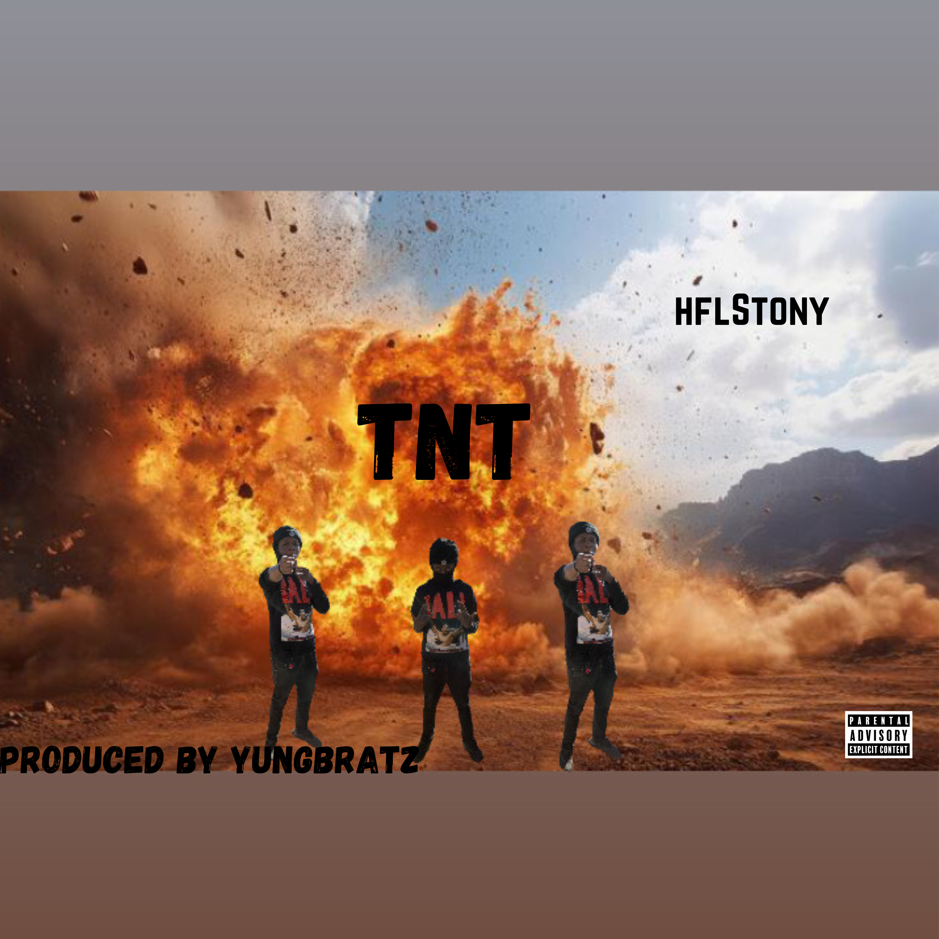 TNT artwork