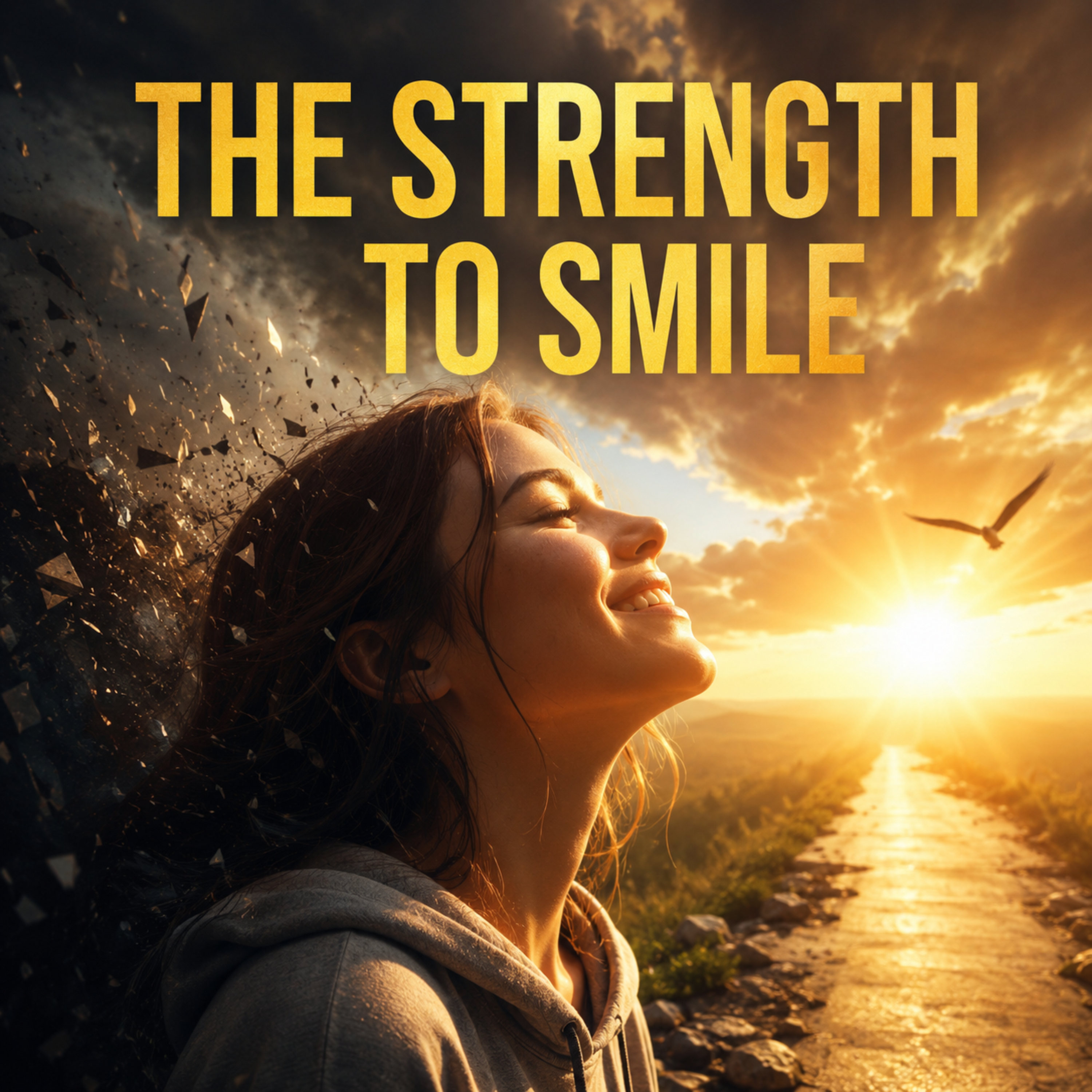 The Strength to Smile by LaLuina cover art