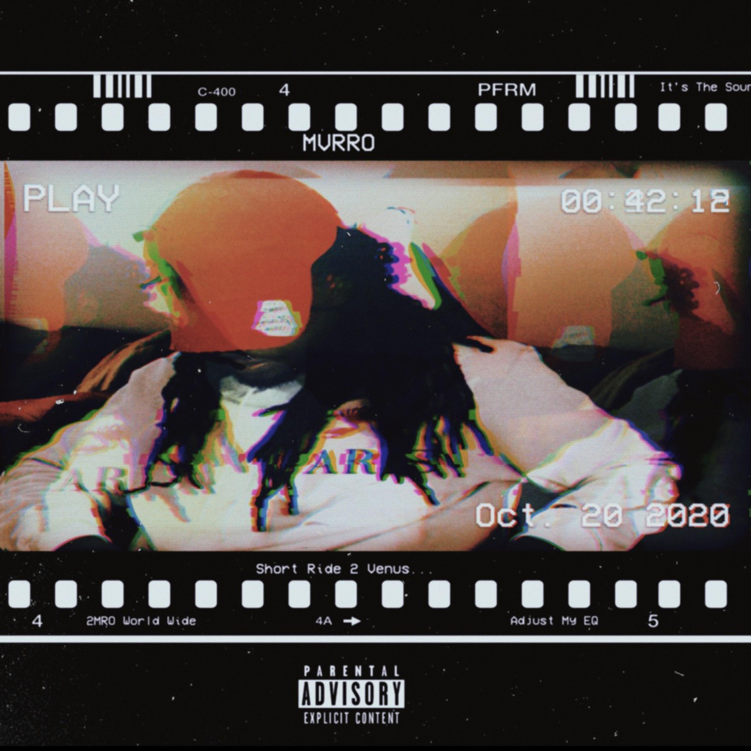 Short Ride 2 Venus artwork