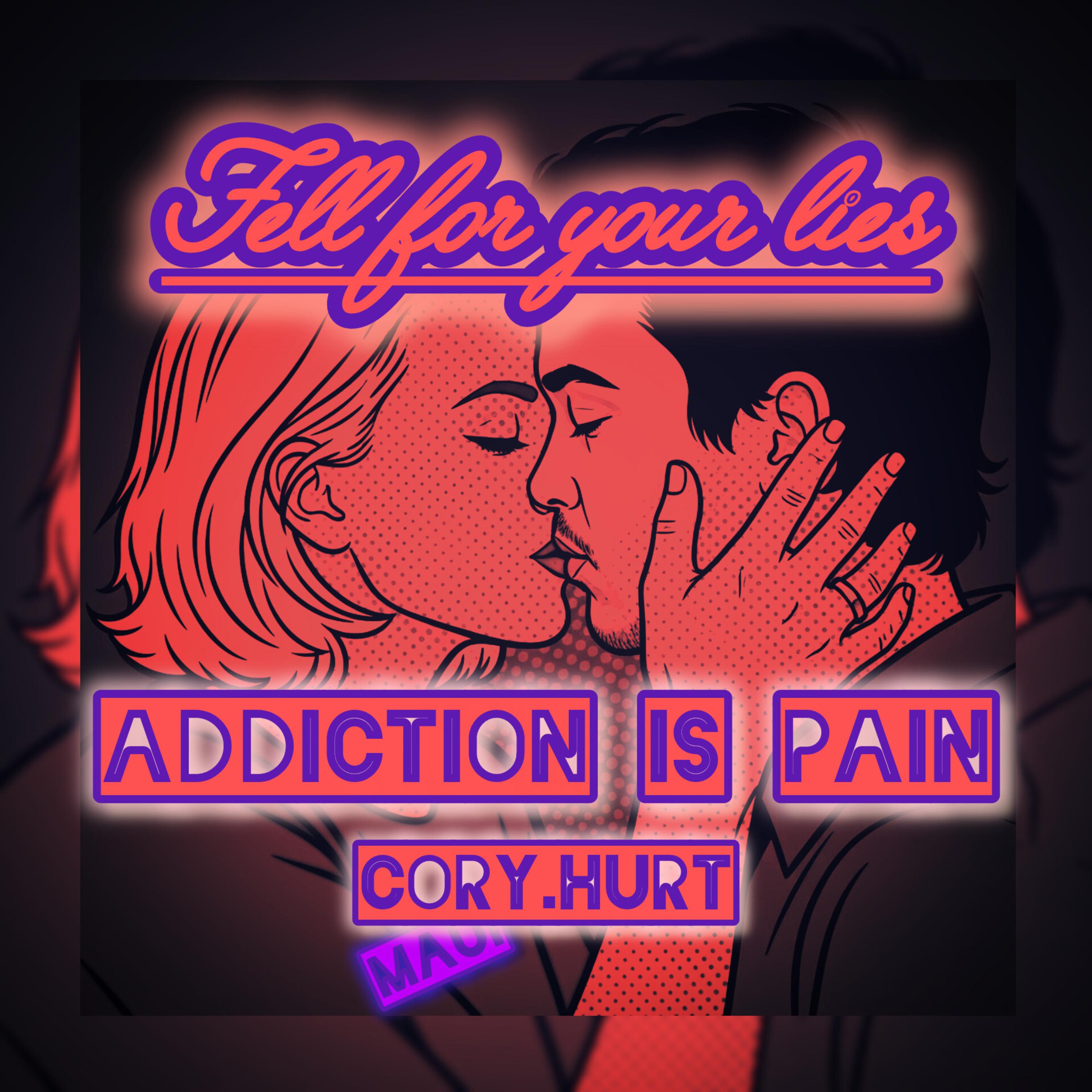 fell for your lies artwork